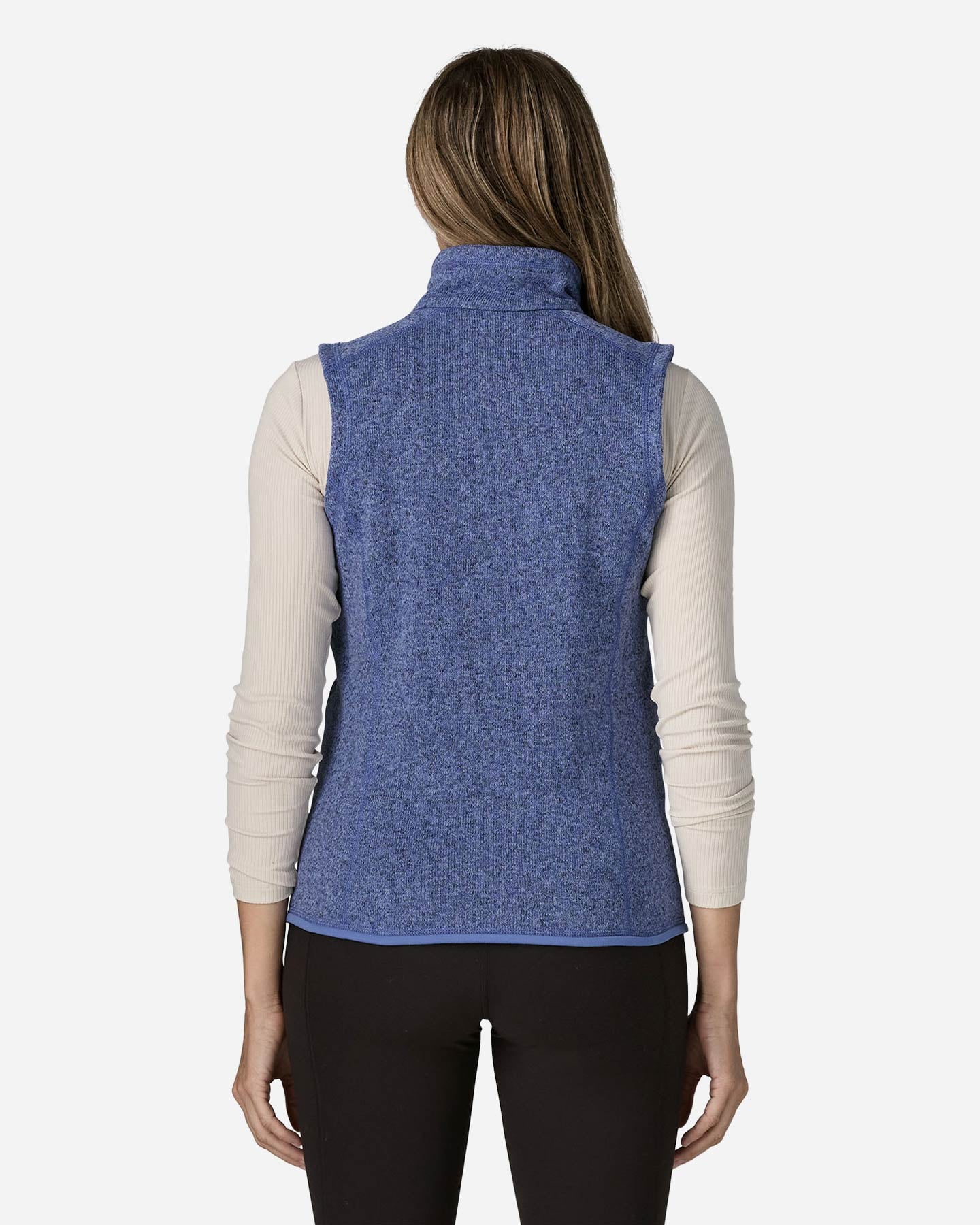 Gilet PATAGONIA BETTER SWEATER W - Blu - 2 | Cisalfa Sport