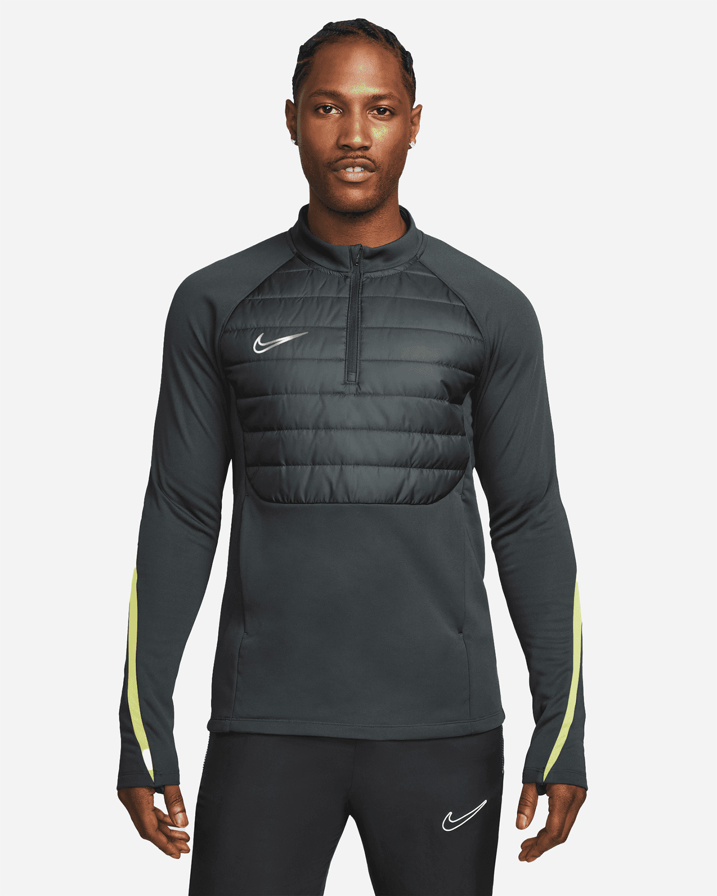 Maglia calcio NIKE TF ACADEMY DRL TOP WW M - Color mix - 0 | Cisalfa Sport