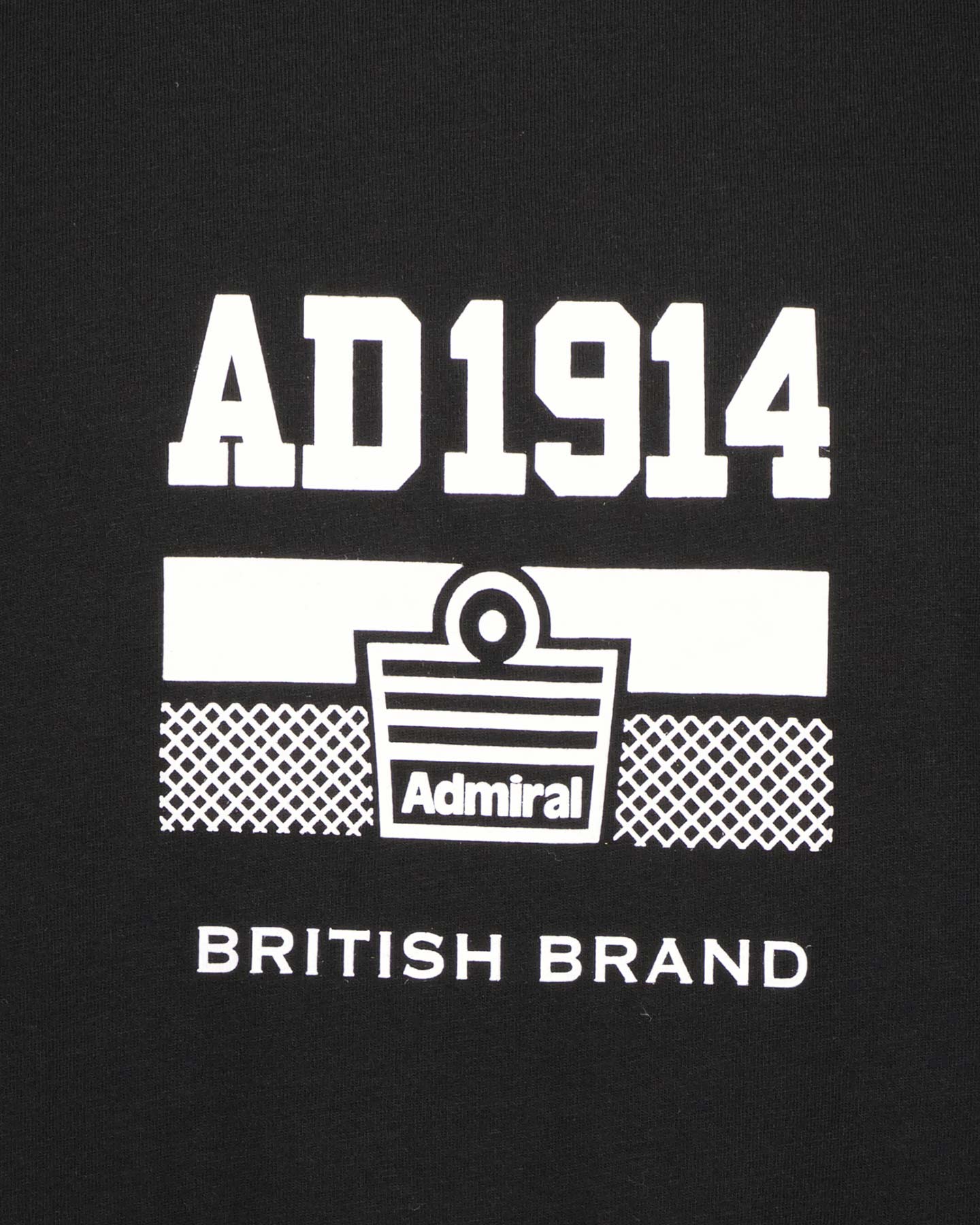 Canotta ADMIRAL GRAPHIC LOGO M - 8 | Cisalfa Sport