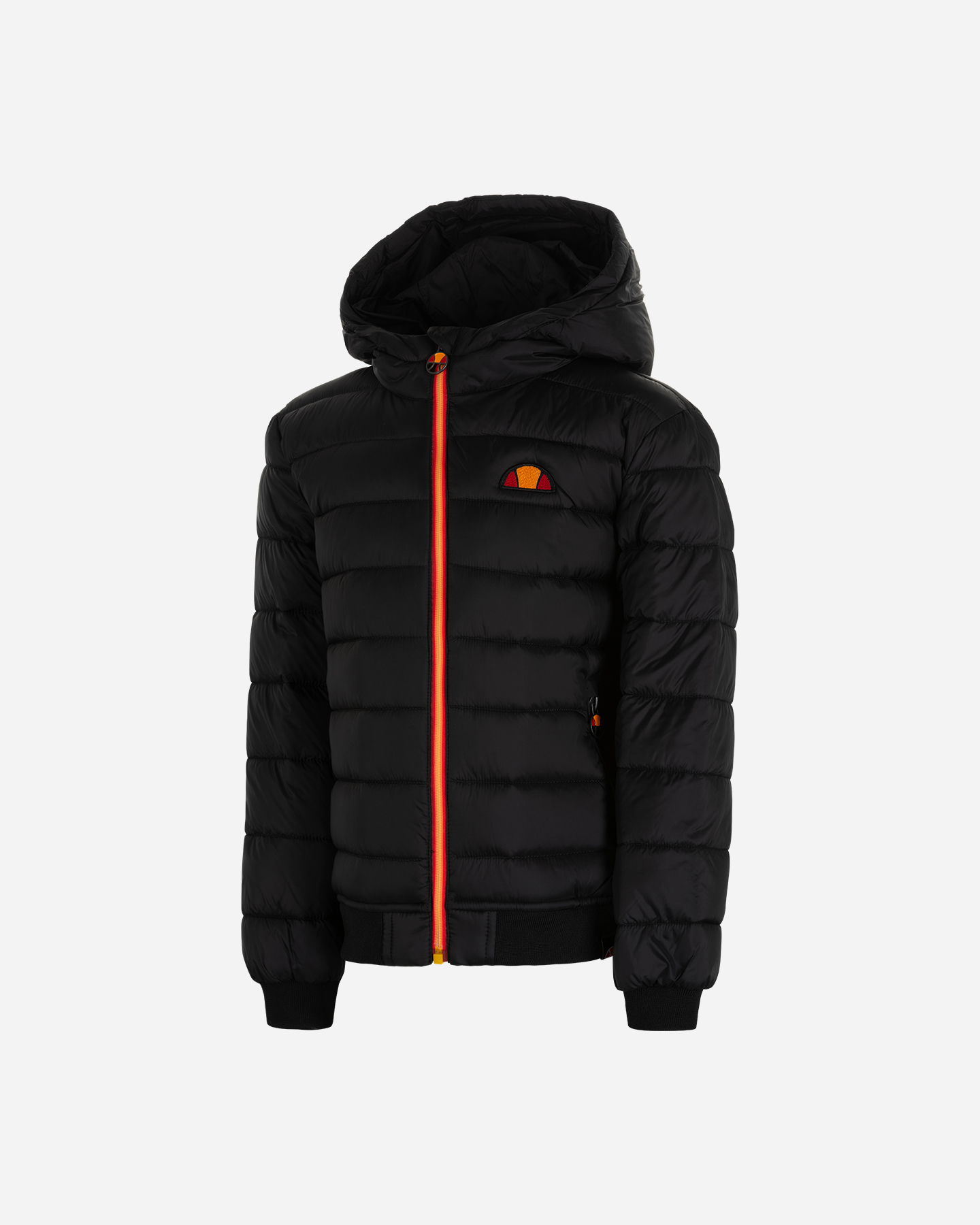 Giubbotto ELLESSE BASIC SPORT JR - Nero - 0 | Cisalfa Sport