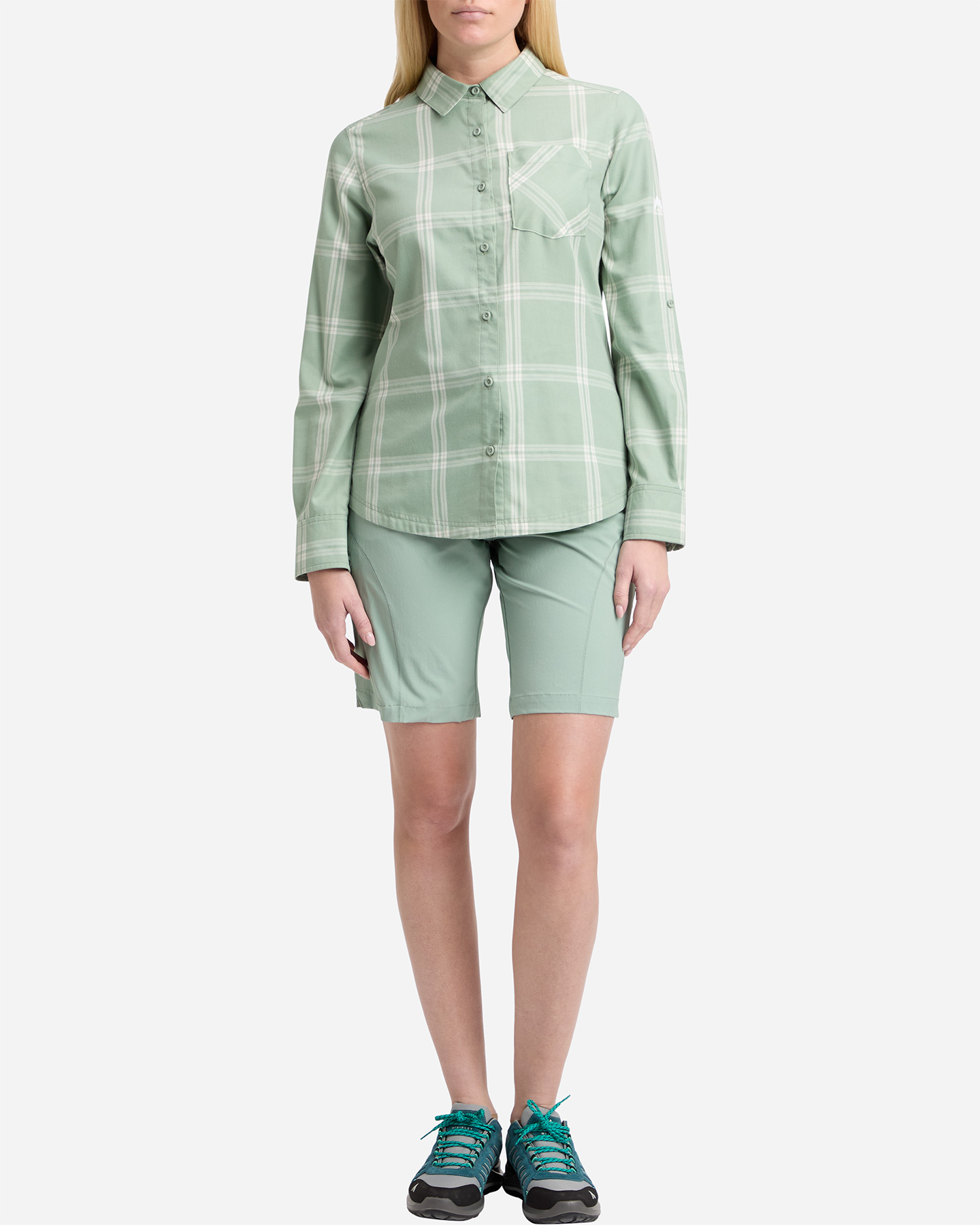 Camicia MCKINLEY ELISE W - Color mix - 3 | Cisalfa Sport