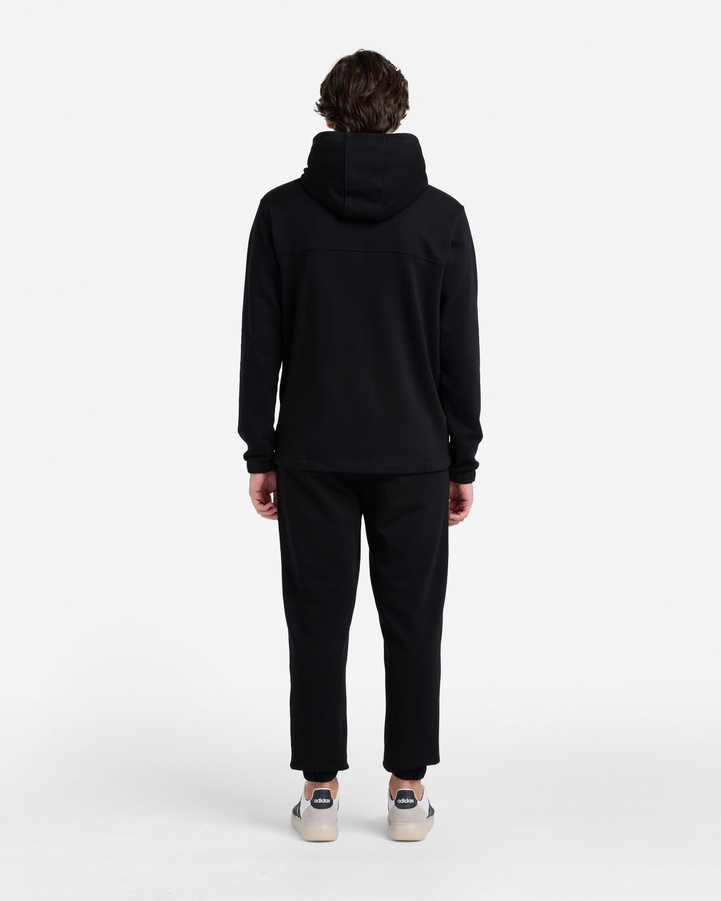 Tuta ARENA ATHLETIC PROGRESS M - Nero - 3 | Cisalfa Sport