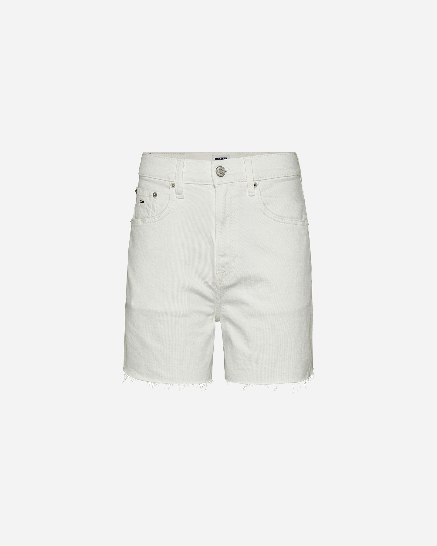 Jeans TOMMY HILFIGER MOM FIT W - Bianco - 0 | Cisalfa Sport