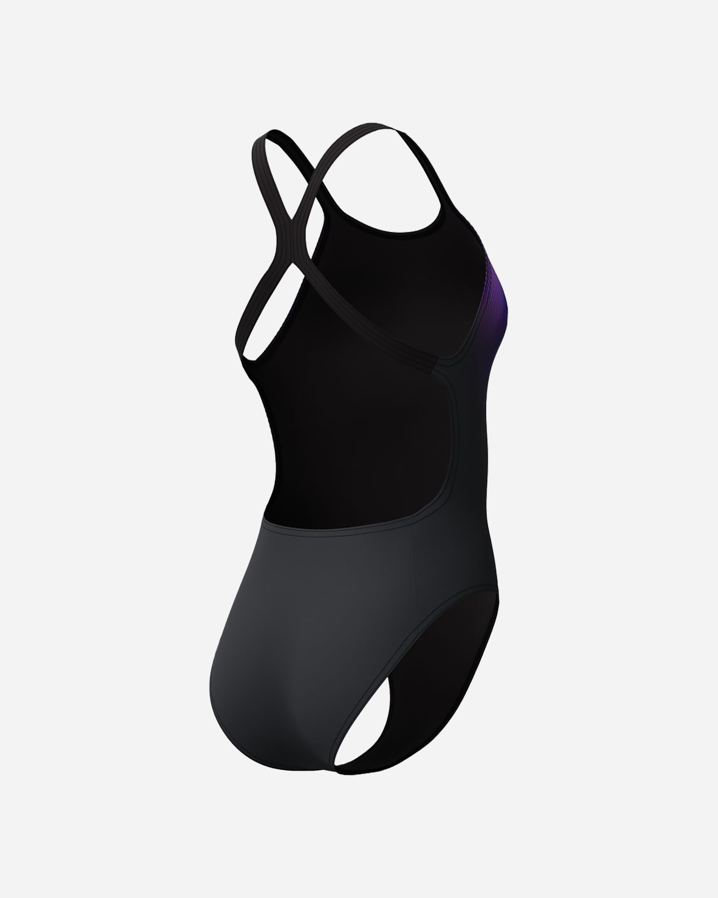 Costume piscina SPEEDO PLACEMENT PRINTED W - Nero - 3 | Cisalfa Sport