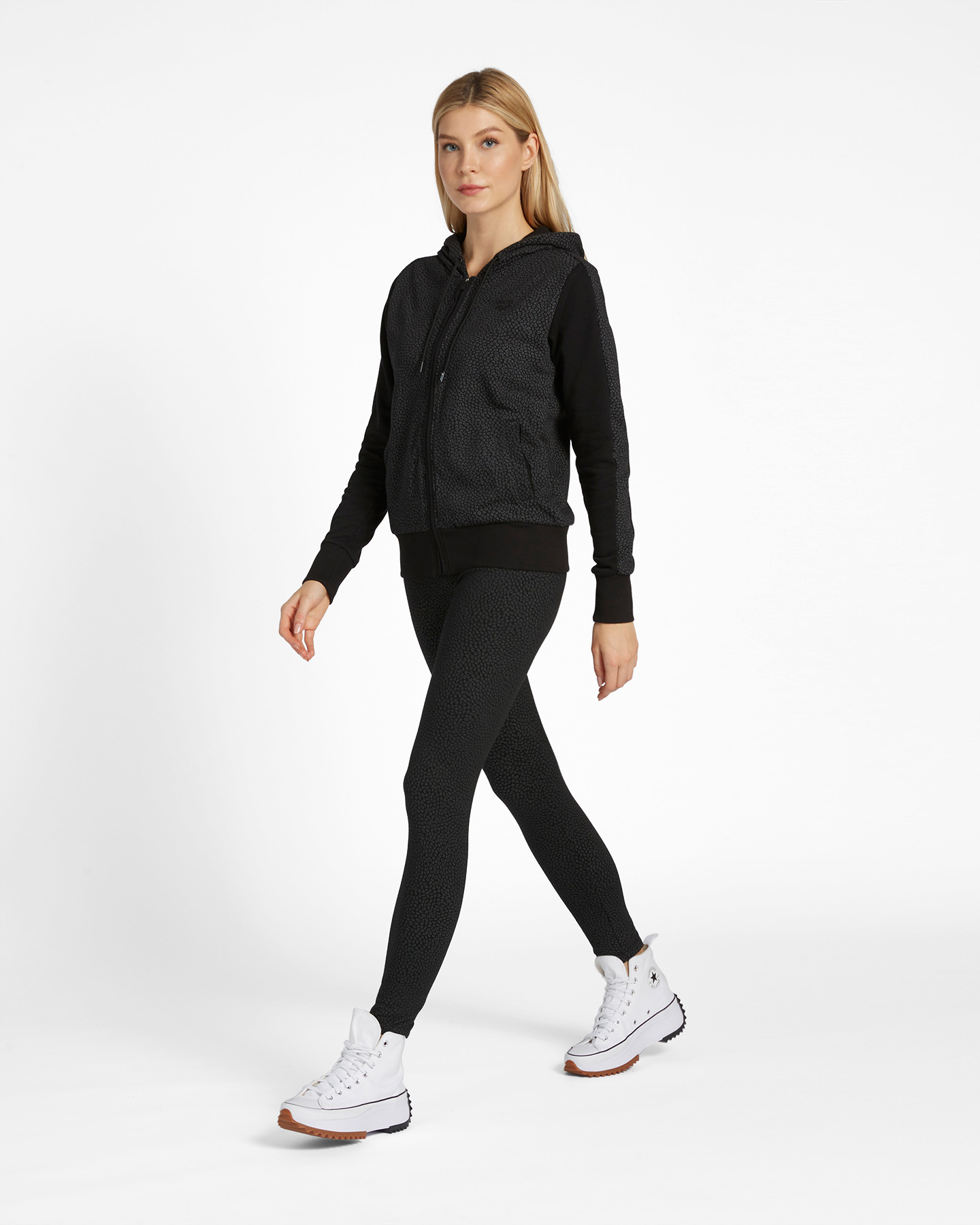 Felpa ARENA ATHLETIC W - 3 | Cisalfa Sport