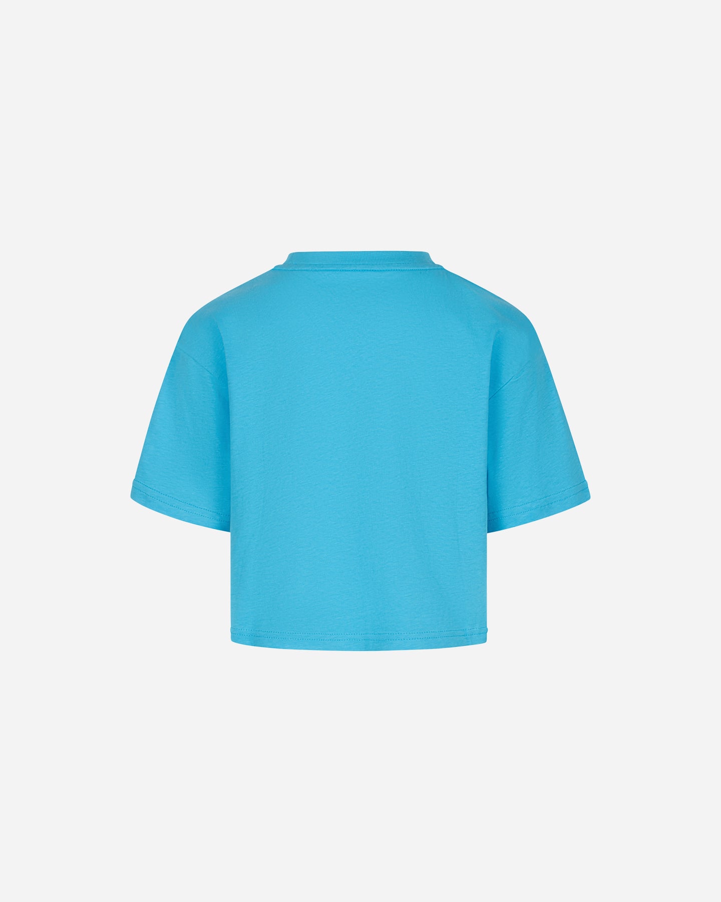T-shirt PUMA ESSENTIAL GRAPHIC JR - Azzurro - 1 | Cisalfa Sport