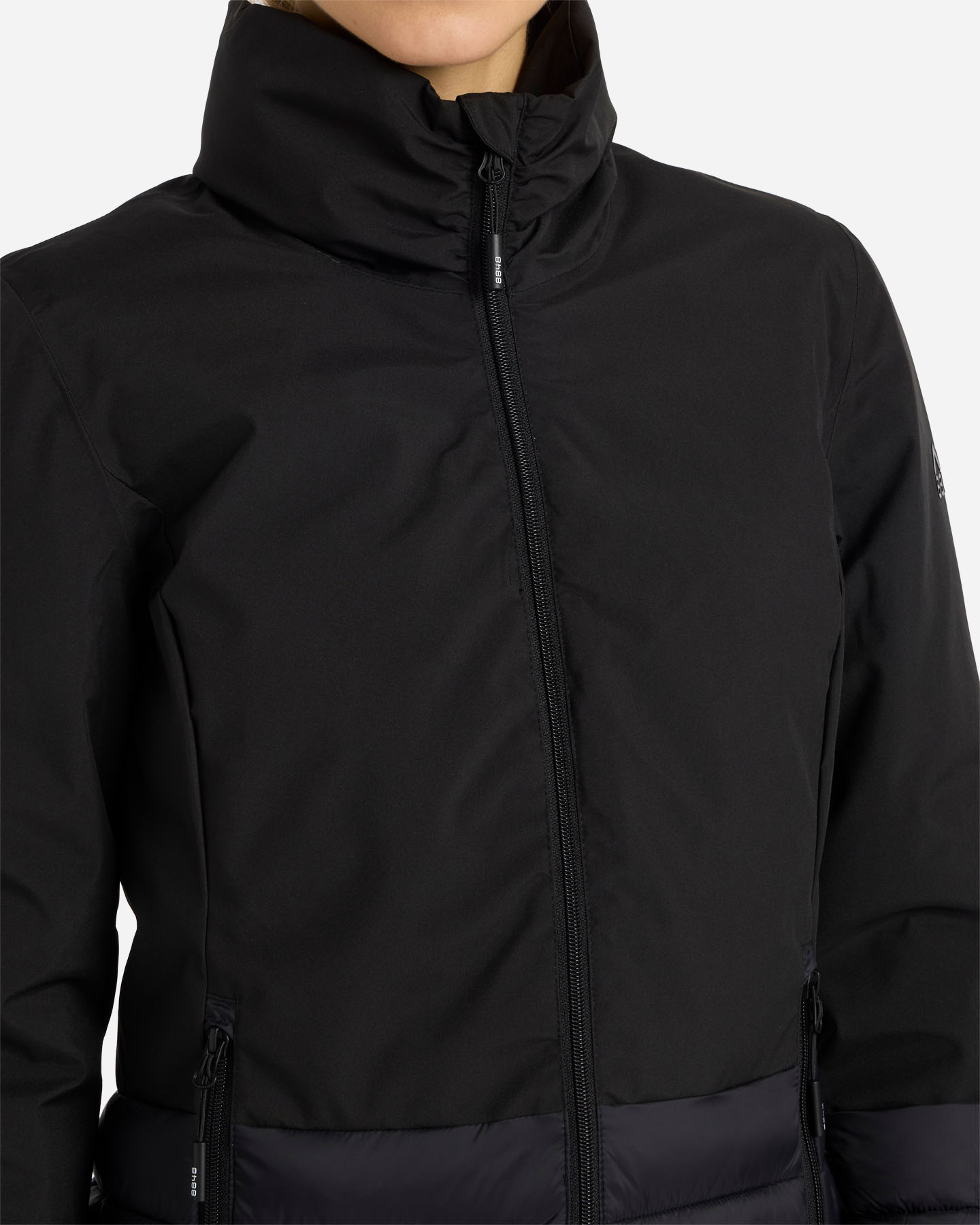 Giacca outdoor 8848 MOUNTAIN HIKE W - Nero - 5 | Cisalfa Sport