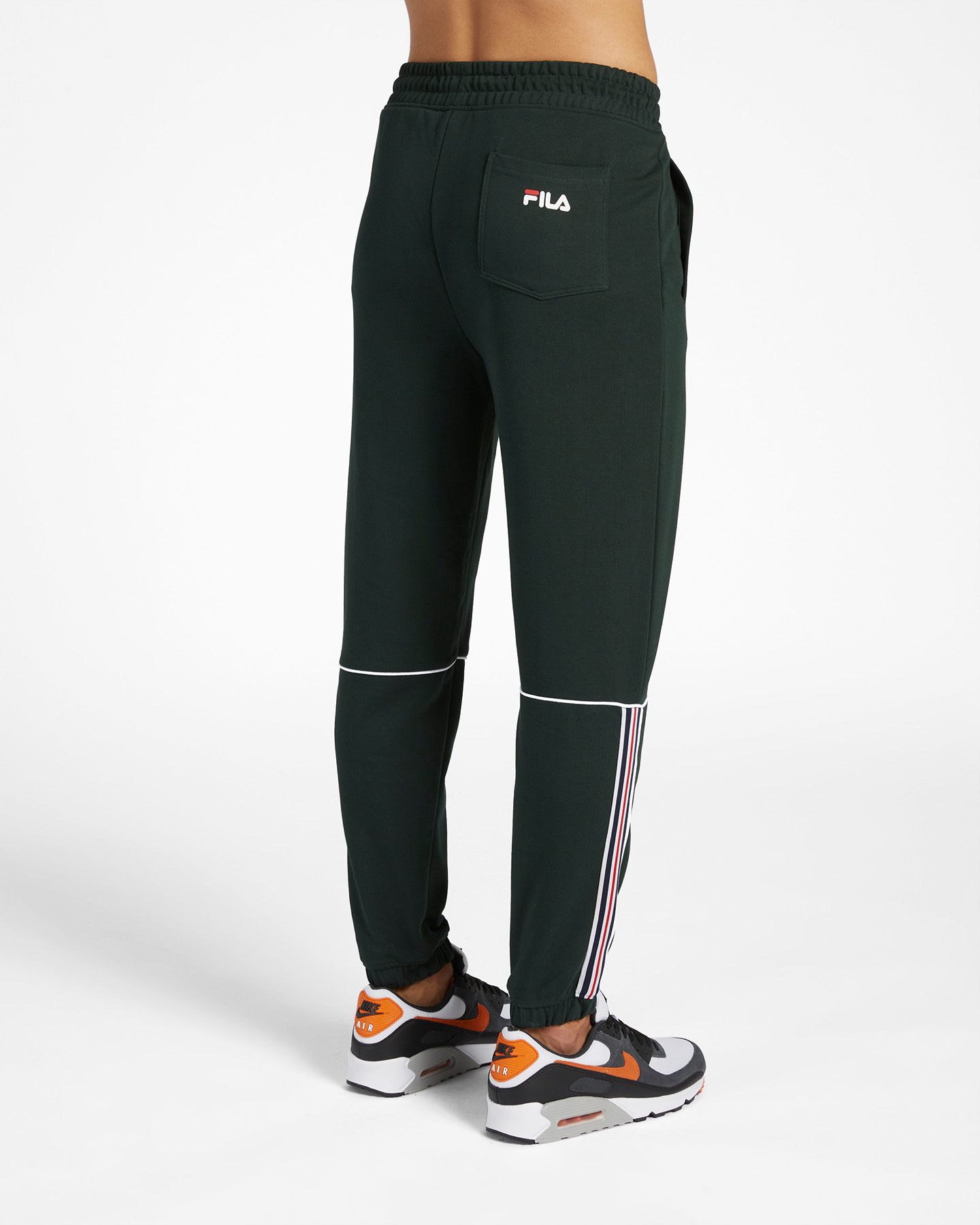 Pantalone FILA TAPE MULTICOLOR M - 7 | Cisalfa Sport