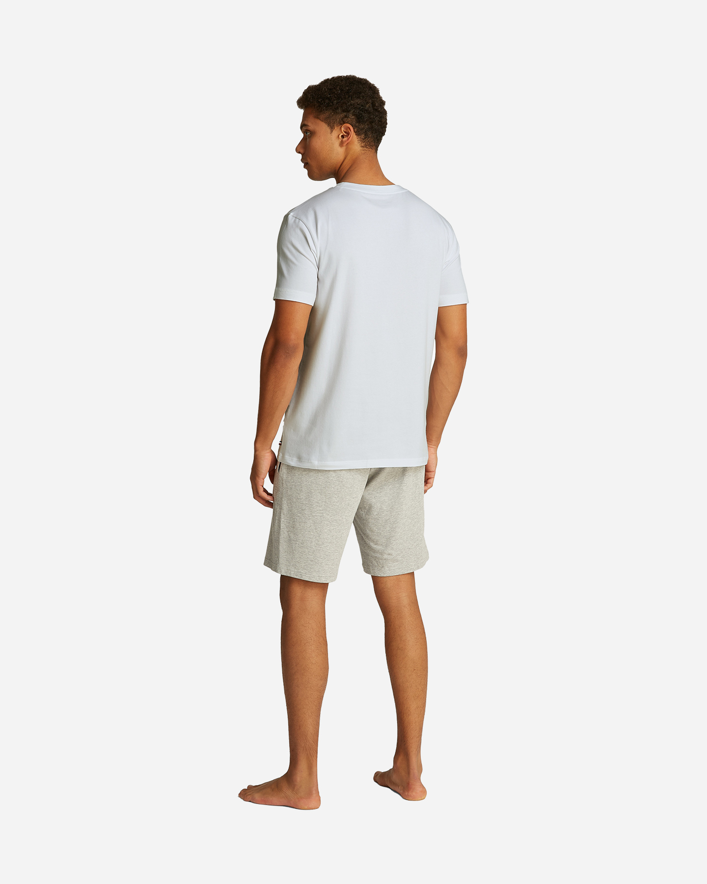 T-shirt TOMMY HILFIGER SMALL LOGO M - 13 | Cisalfa Sport