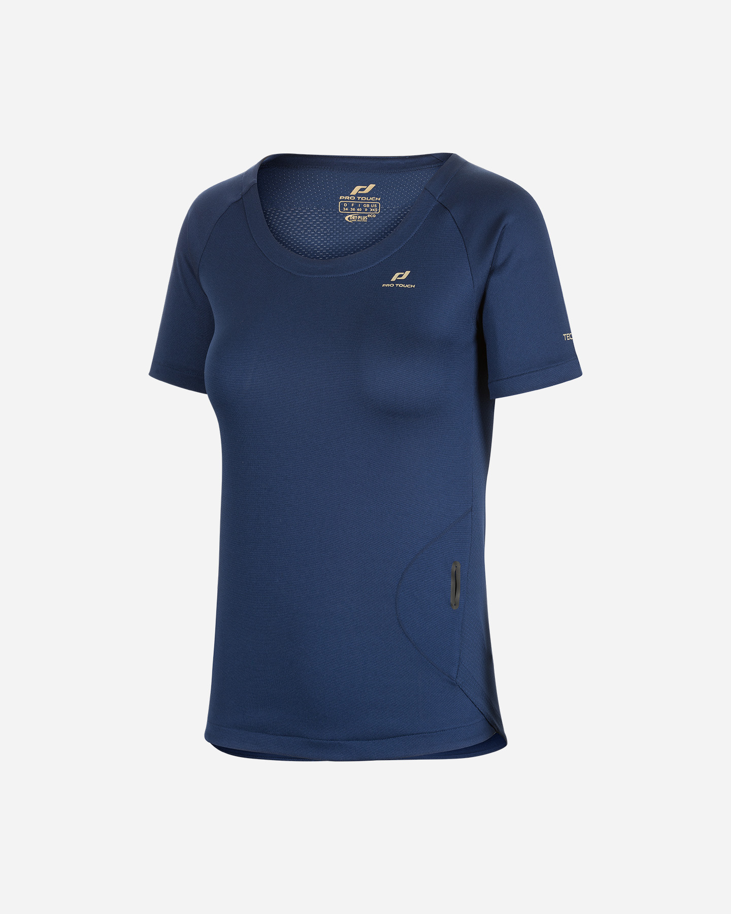 T-shirt running PRO TOUCH ROSITA IV W - 0 | Cisalfa Sport