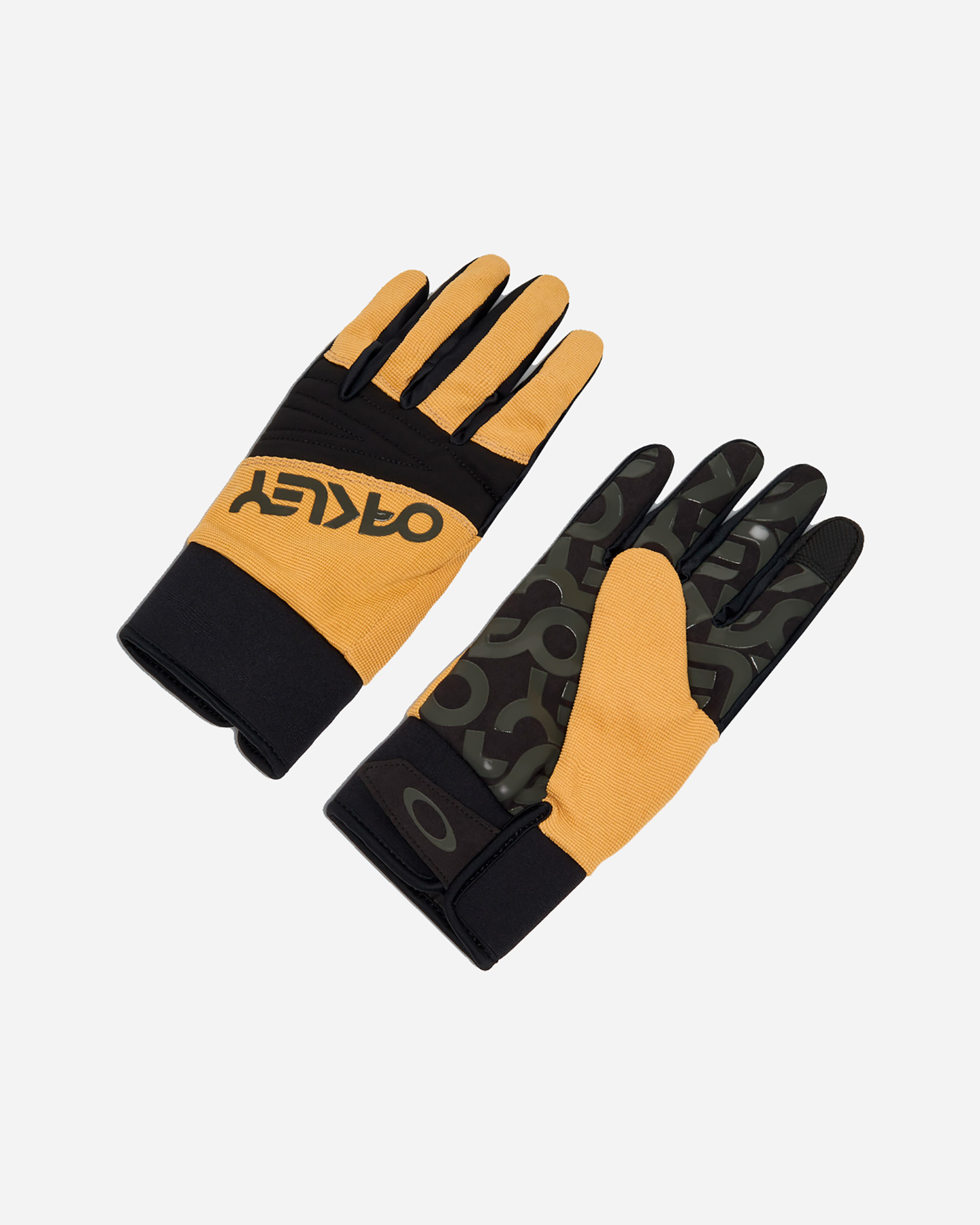 Guanti sci OAKLEY FACTORY PILOT CORE M - Giallo - 0 | Cisalfa Sport