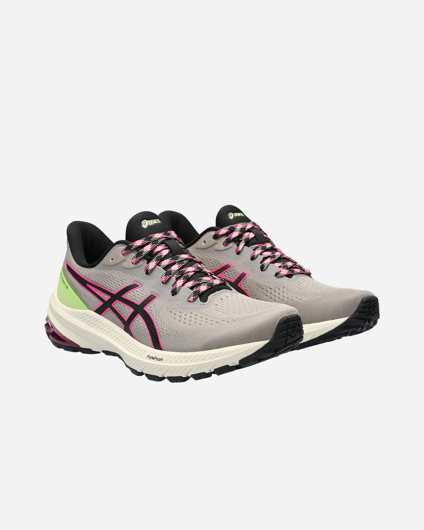 Scarpe running ASICS GT-1000 12 TR W - Grigio - 1 | Cisalfa Sport
