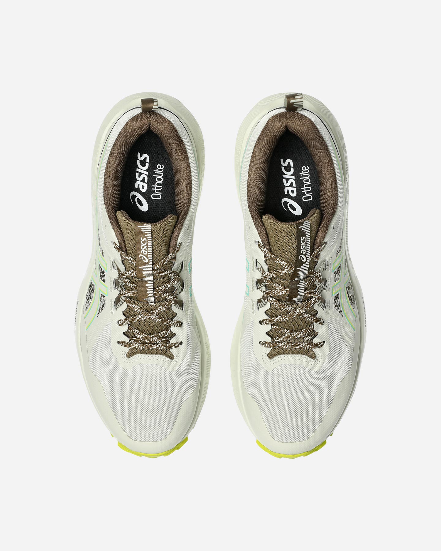 Scarpe trail ASICS GEL-SONOMA 8 M - Verde - 4 | Cisalfa Sport