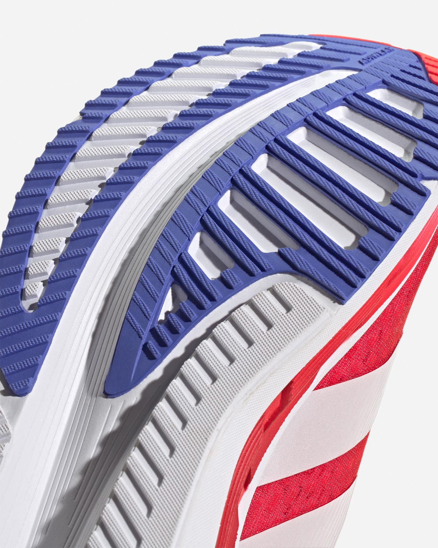 Scarpe running ADIDAS ADISTAR 3 M - Rosso - 4 | Cisalfa Sport