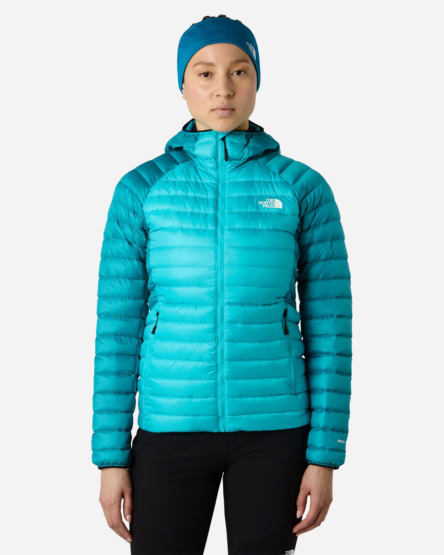 Piumino THE NORTH FACE BETTAFORCA W - Azzurro - 2 | Cisalfa Sport