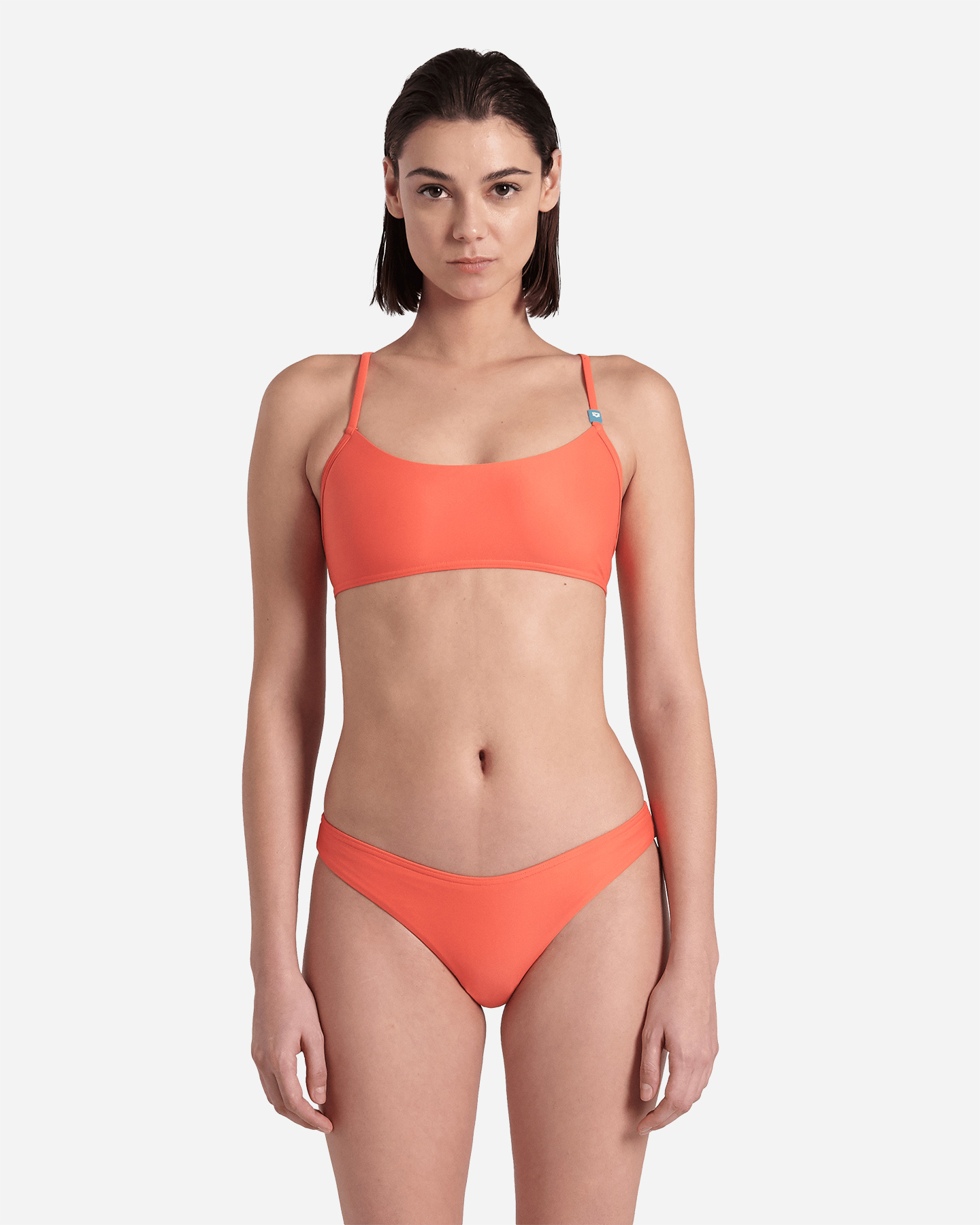 Bikini ARENA CLASSIC W - Rosso - 0 | Cisalfa Sport