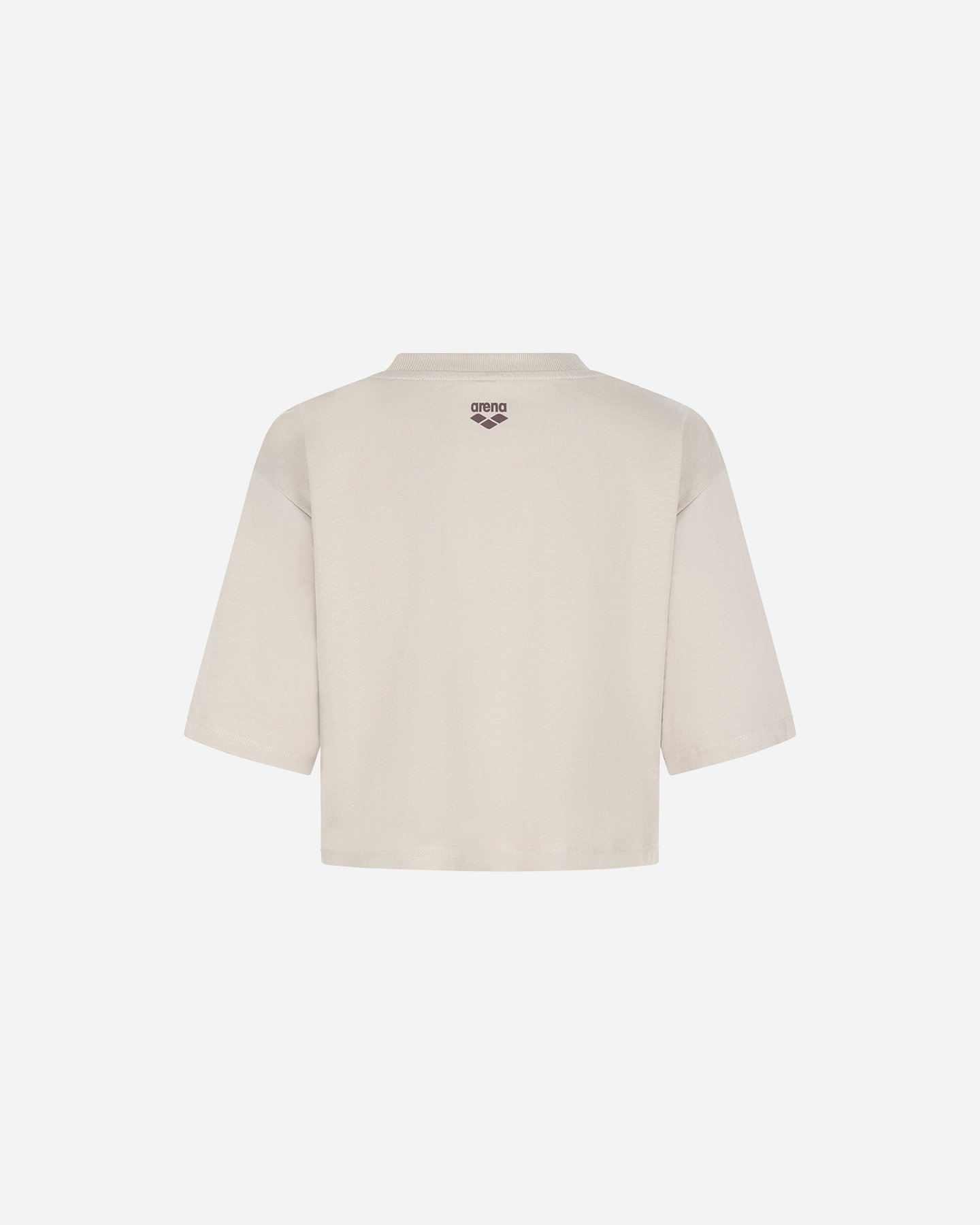 T-shirt ARENA ATHLETIC ESSENTIAL W - Bianco - 1 | Cisalfa Sport