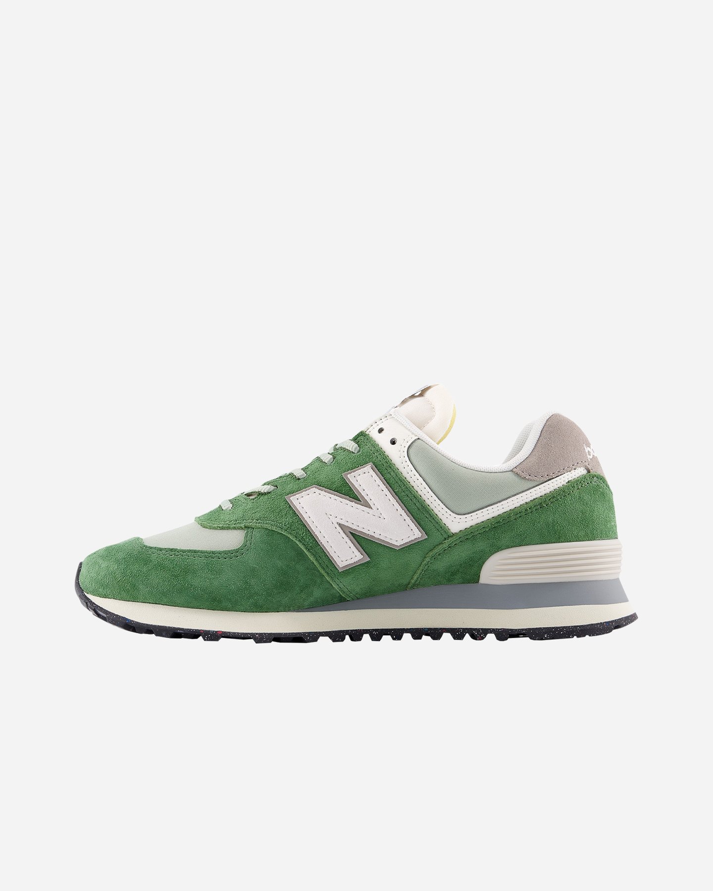 Scarpe sneakers NEW BALANCE 574 M - Verde - 4 | Cisalfa Sport