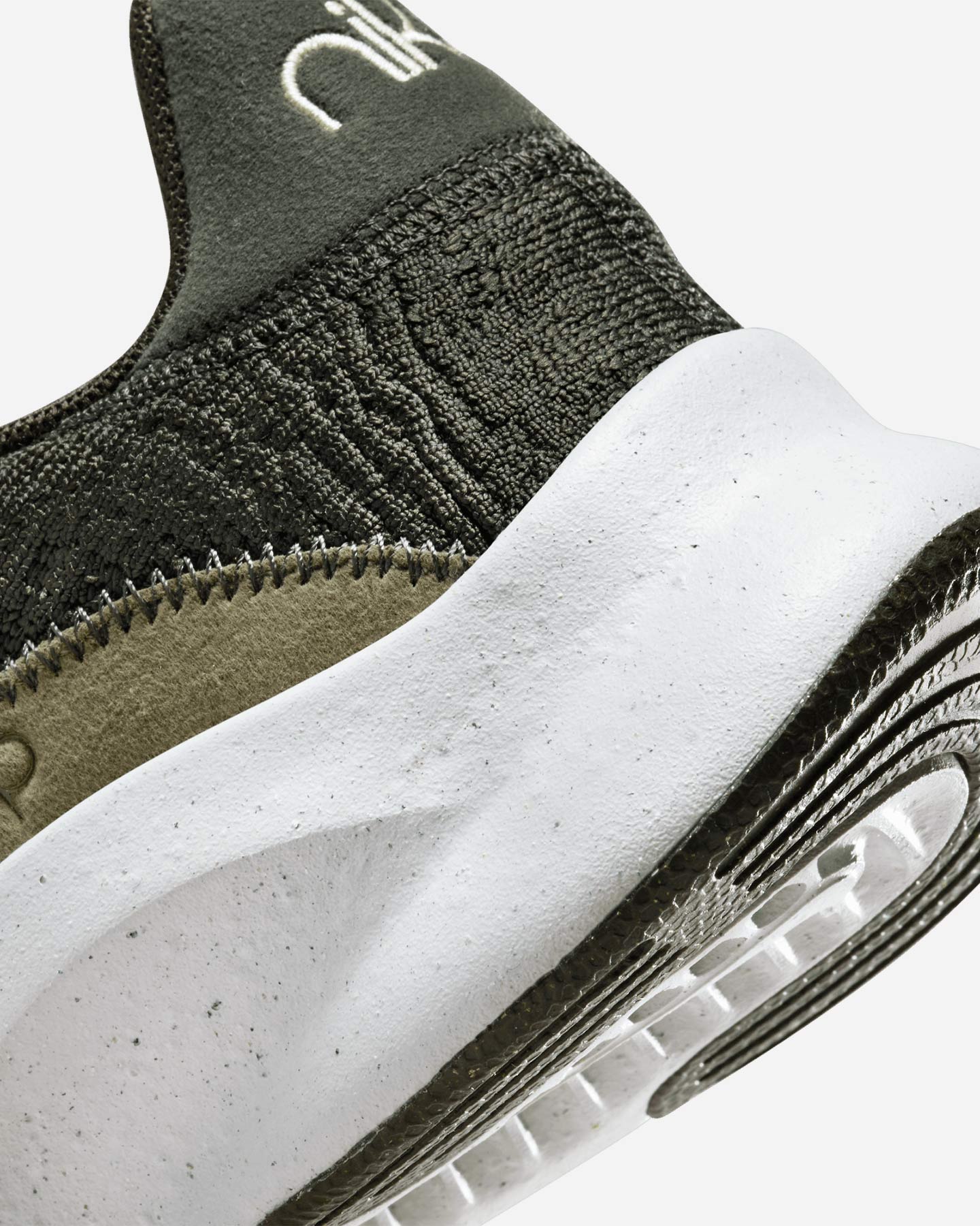 Scarpe training NIKE SUPERREP GO 3 NEXT NATURE FLYKNIT M - Verde - 5 | Cisalfa Sport