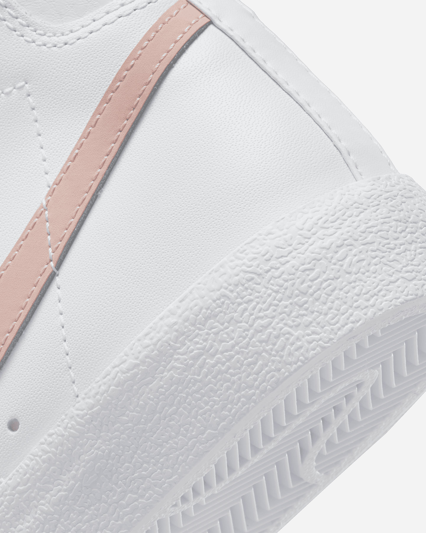 Scarpe sneakers NIKE BLAZER MID '77 W - Bianco - 2 | Cisalfa Sport