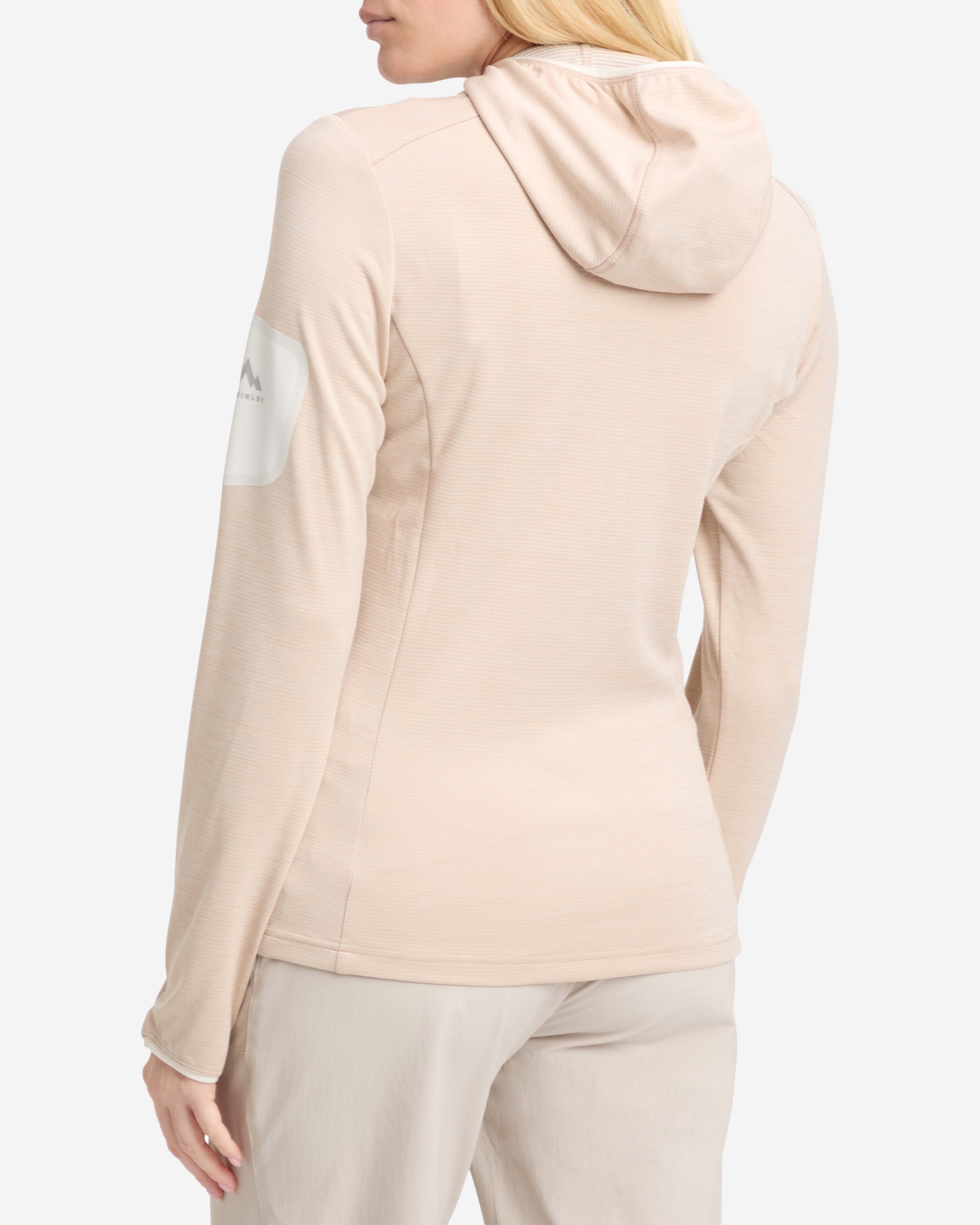 Pile MCKINLEY TAMBUK W - Grigio - 2 | Cisalfa Sport