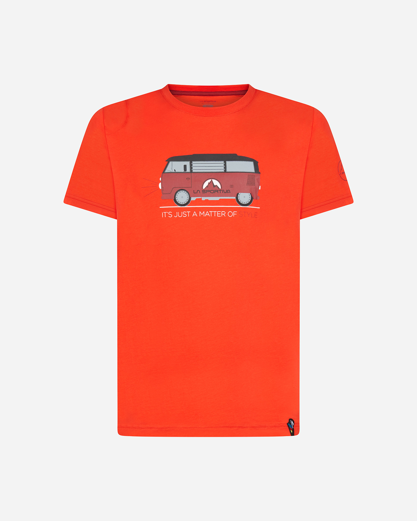 Image of La Sportiva Van M - T-shirt - Uomo