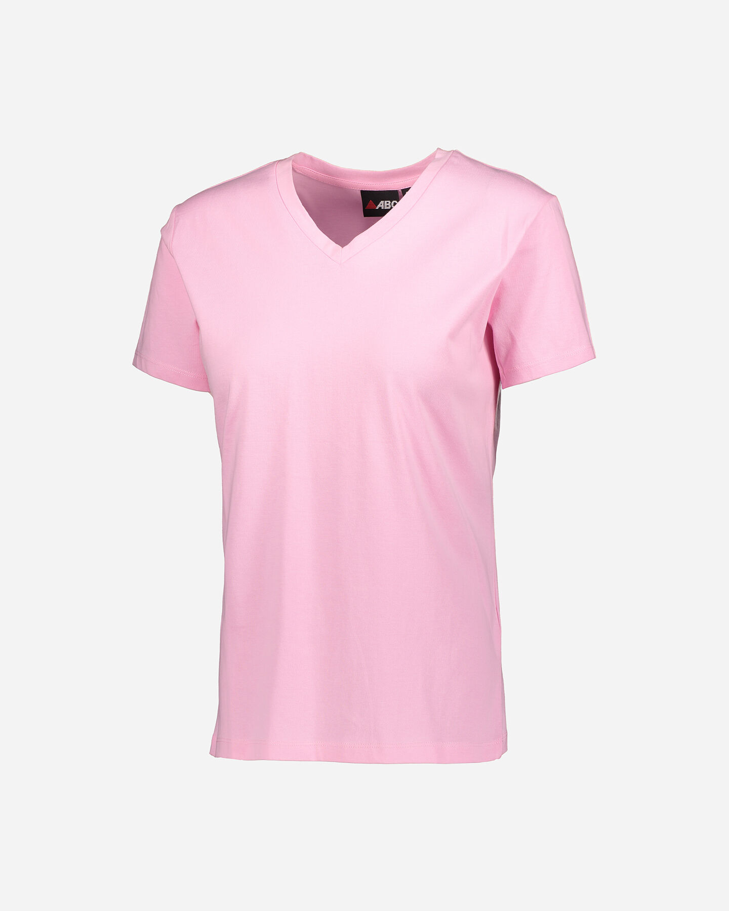 T-shirt ABC JERSEY W - Rosa - 5 | Cisalfa Sport