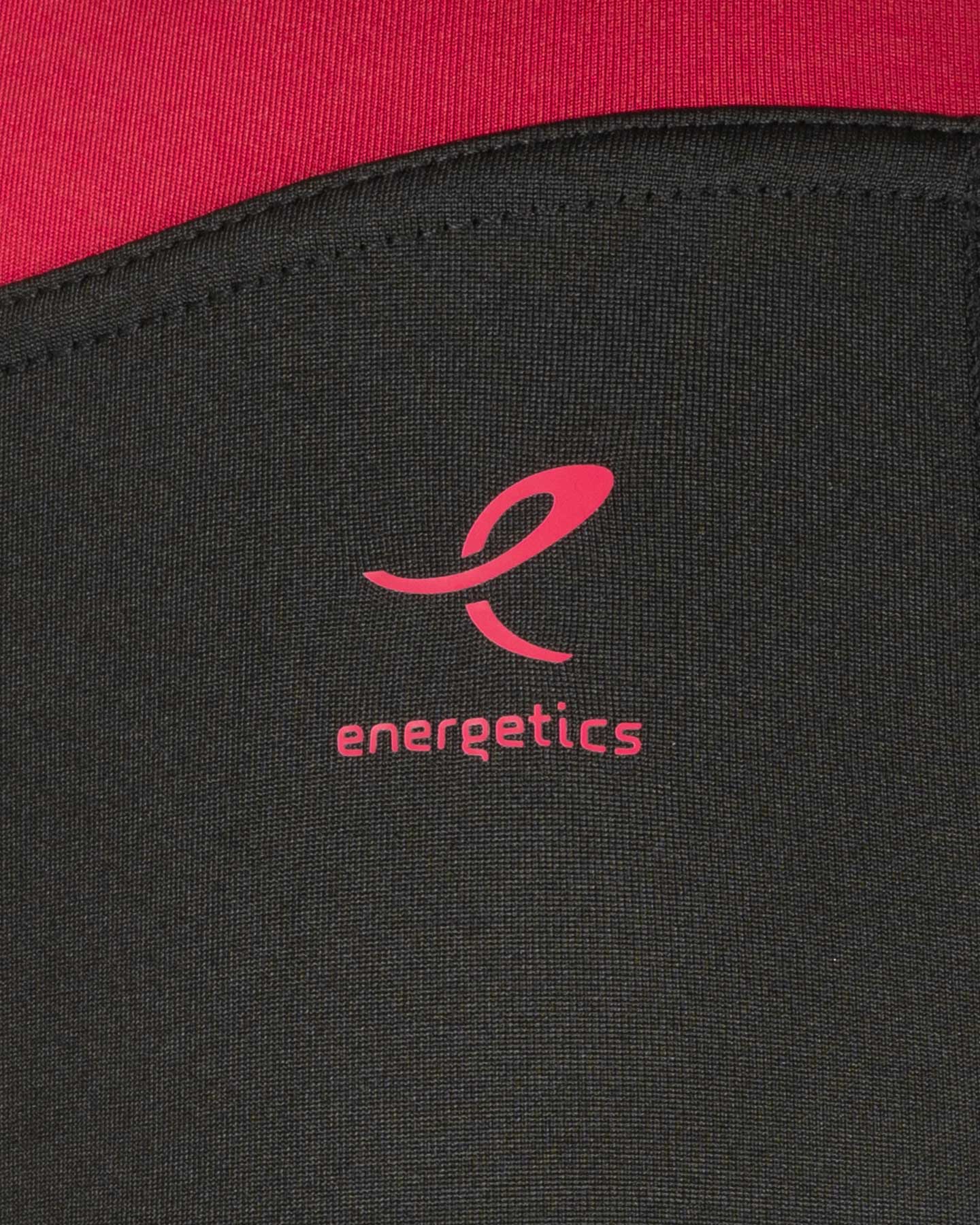 Corsaro ENERGETICS LEGGY 3/4VW - Nero - 2 | Cisalfa Sport