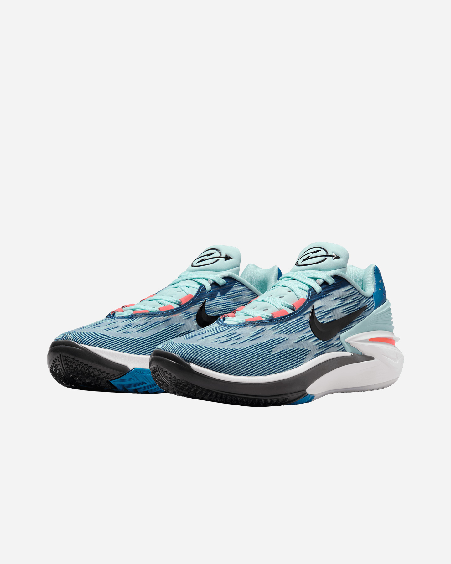 Scarpe basket NIKE ZOOM G.T. CUT 2 M - Blu - 1 | Cisalfa Sport