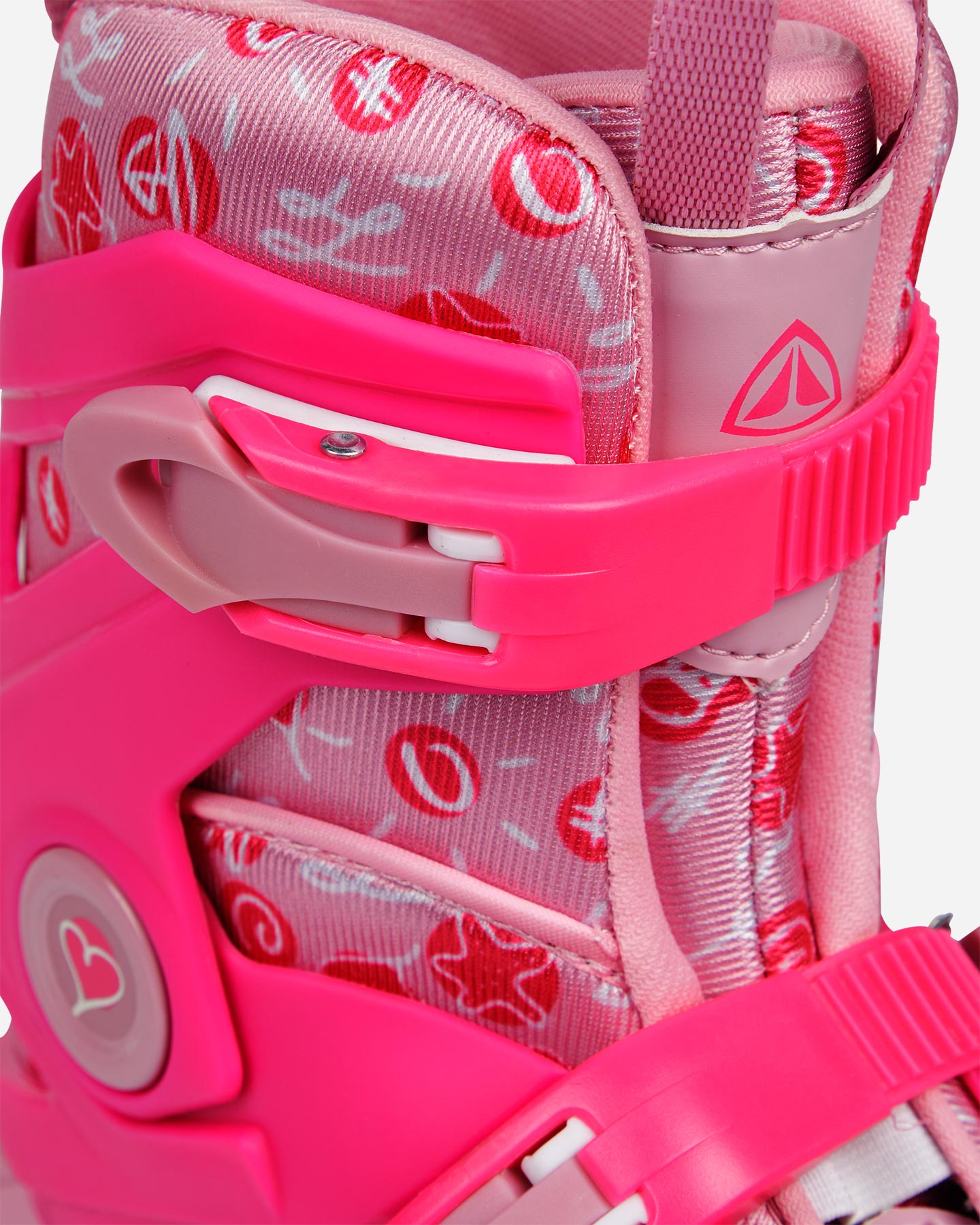 Pattini inline FIREFLY ILS 100 G  - Rosa - 4 | Cisalfa Sport