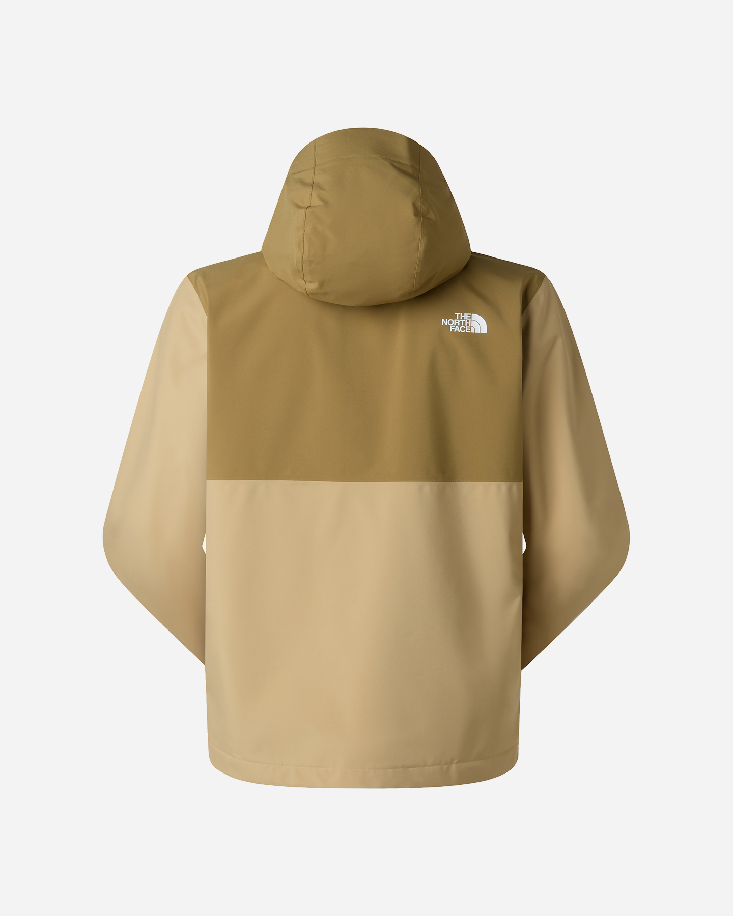 T-shirt THE NORTH FACE ODLES TECH W - Beige - 1 | Cisalfa Sport