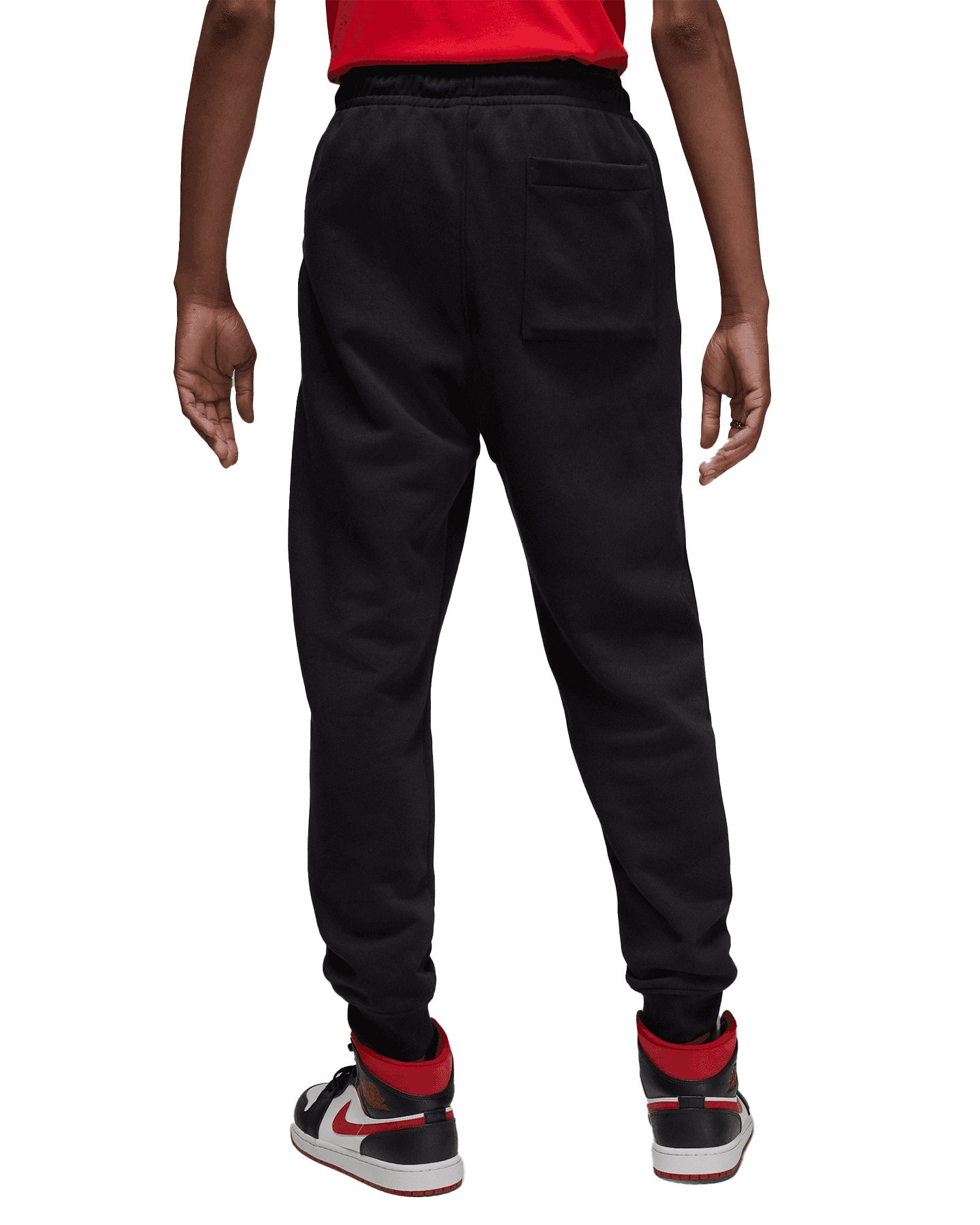 Pantalone NIKE JORDAN ESSENTIAL M - Nero - 1 | Cisalfa Sport