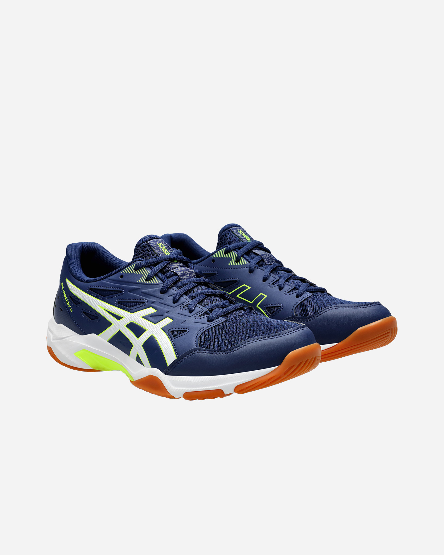 Scarpe volley ASICS GEL-ROCKET 11 M - Blu - 1 | Cisalfa Sport