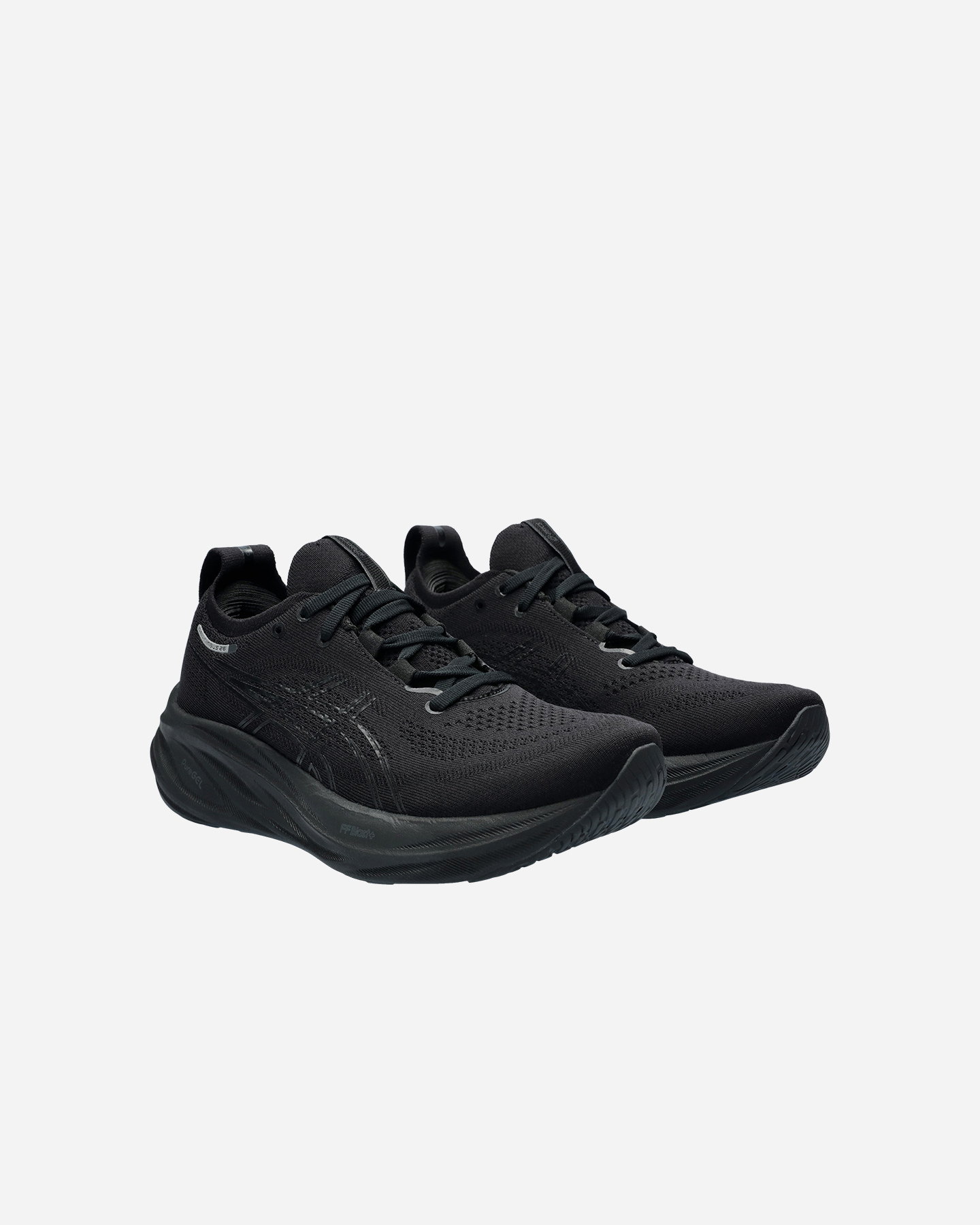 Scarpe running ASICS GEL-NIMBUS 26 W - Nero - 1 | Cisalfa Sport