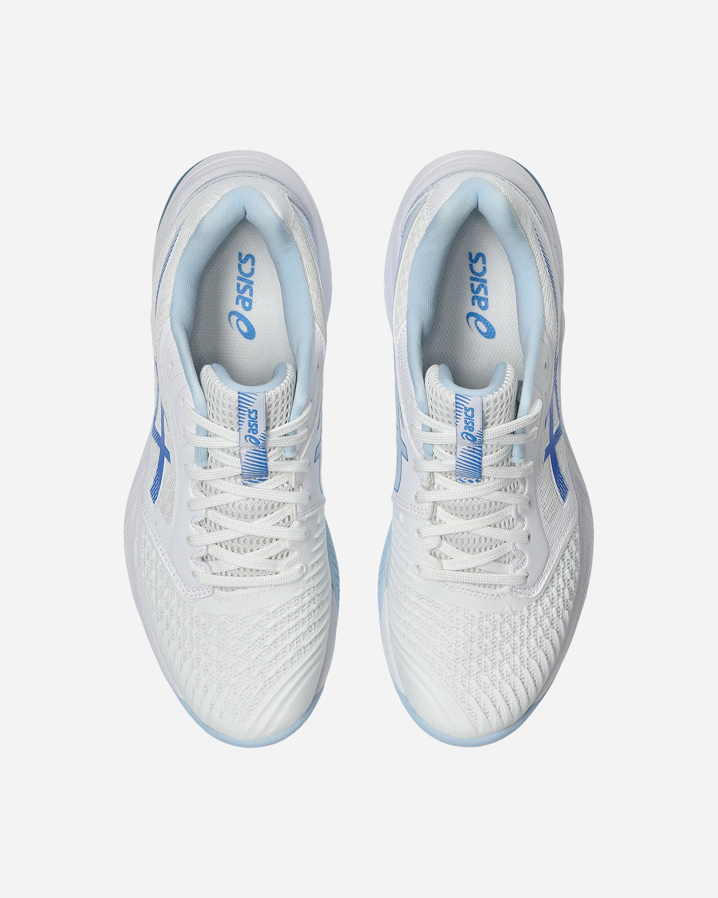 Scarpe volley ASICS NETBURNER BALLISTIC FF3 W - Bianco - 3 | Cisalfa Sport