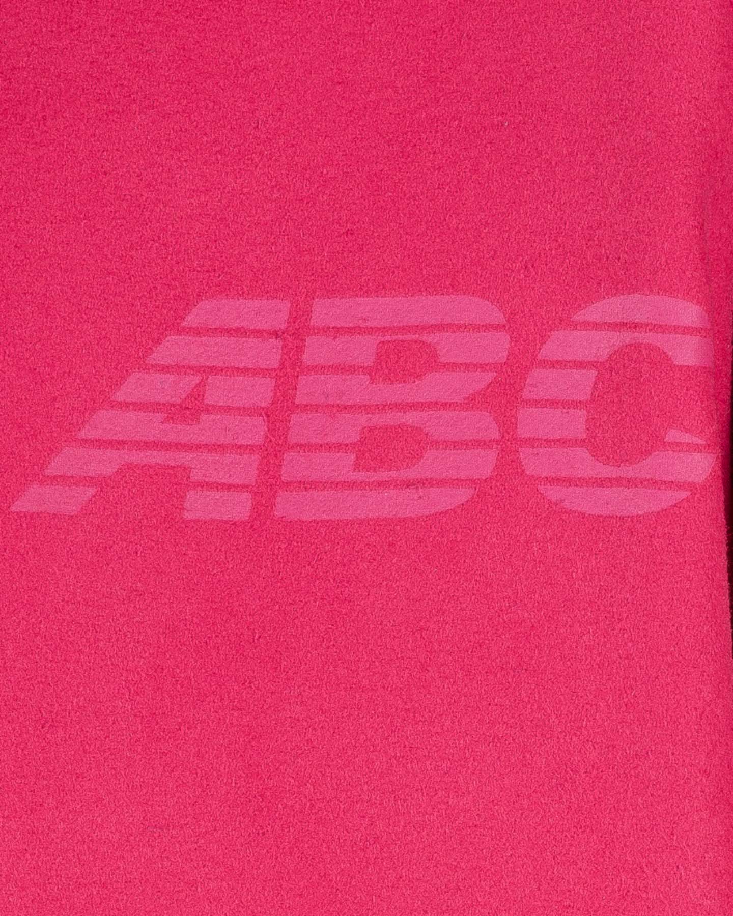 Accappatoio ABC CLASSIC JR - Rosa - 2 | Cisalfa Sport