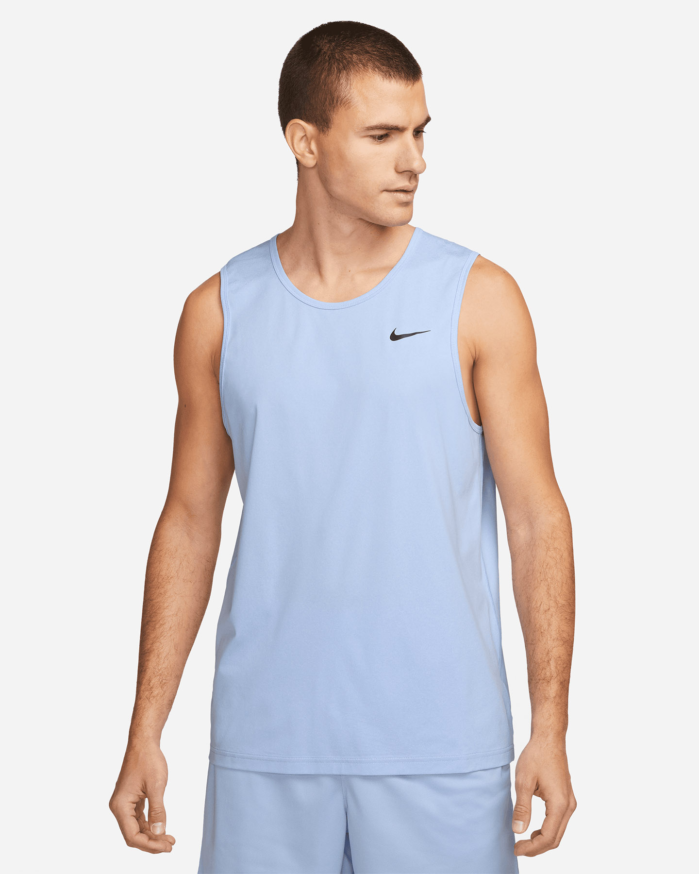 Canotta training NIKE DRI FIT HYVERSE M - 3 | Cisalfa Sport