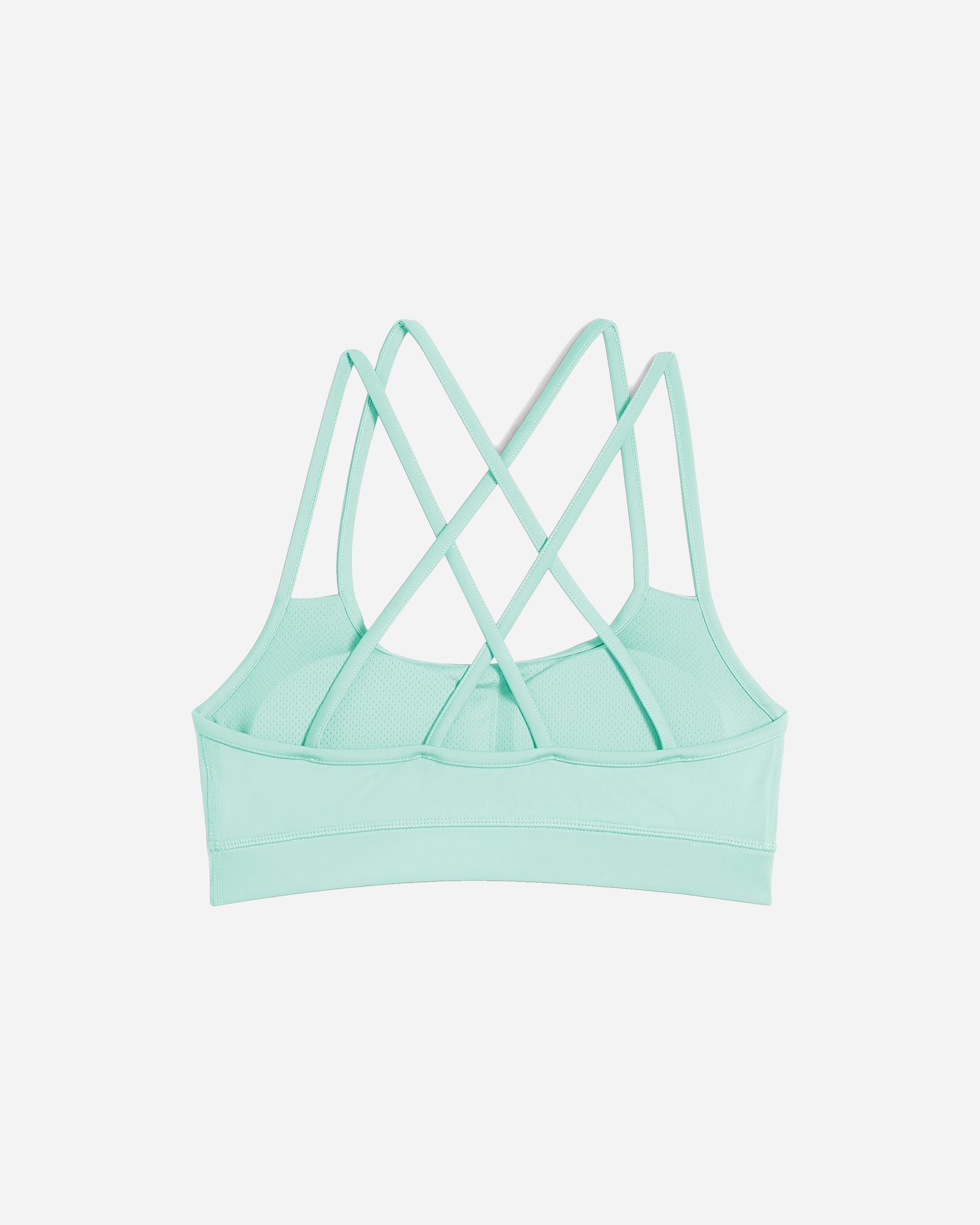 Bra training PUMA HYROX W - Azzurro - 1 | Cisalfa Sport