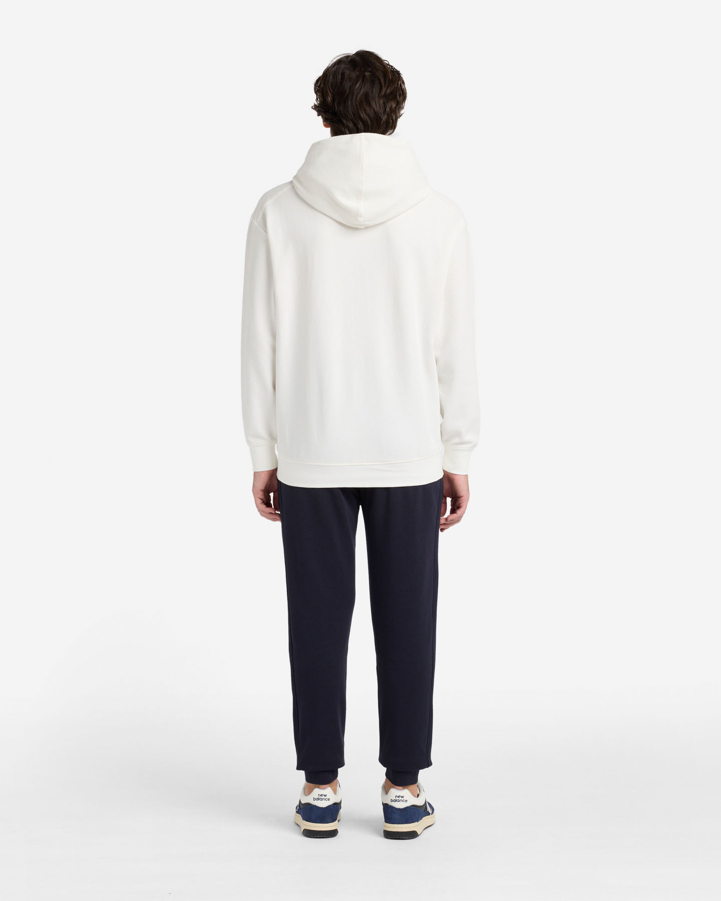 Felpa ARENA EVOLVING ATHLETIC M - Bianco - 3 | Cisalfa Sport