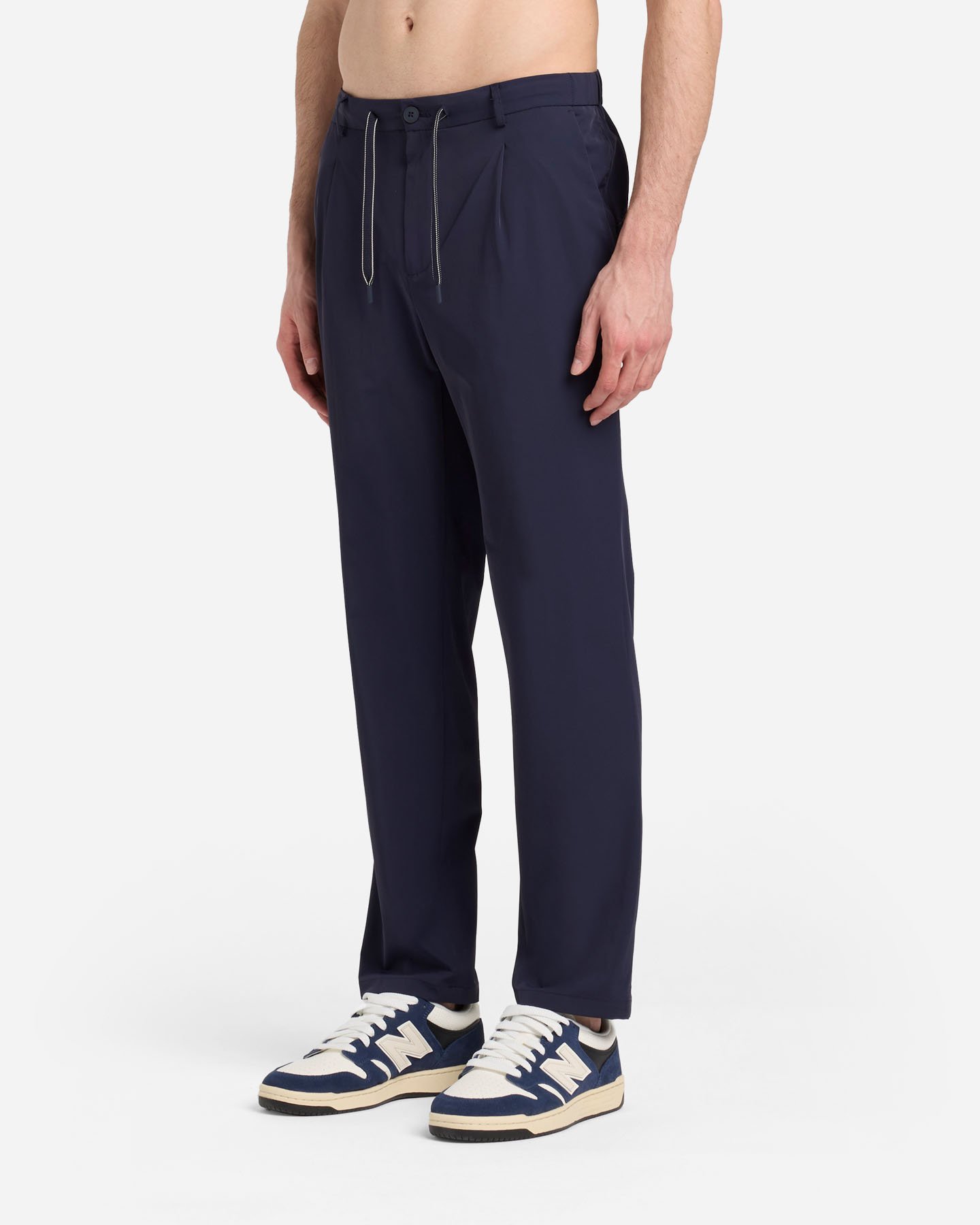 Pantalone BEST COMPANY NEXT 24/7 M - Blu - 2 | Cisalfa Sport