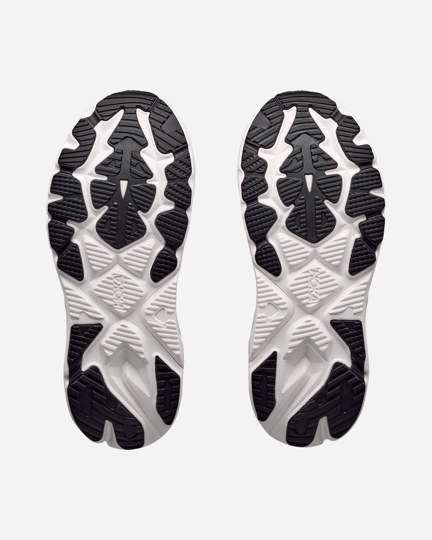 Scarpe running HOKA ARAHI 9 WIDE M - Nero - 3 | Cisalfa Sport