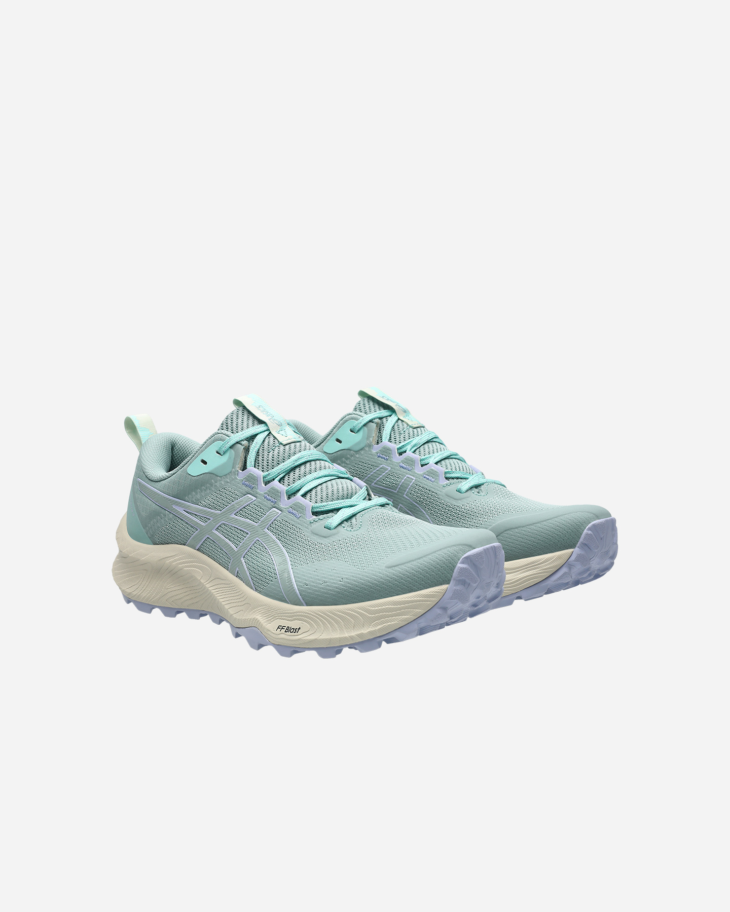 Scarpe trail ASICS TRABUCO TERRA 3 W - Azzurro - 1 | Cisalfa Sport