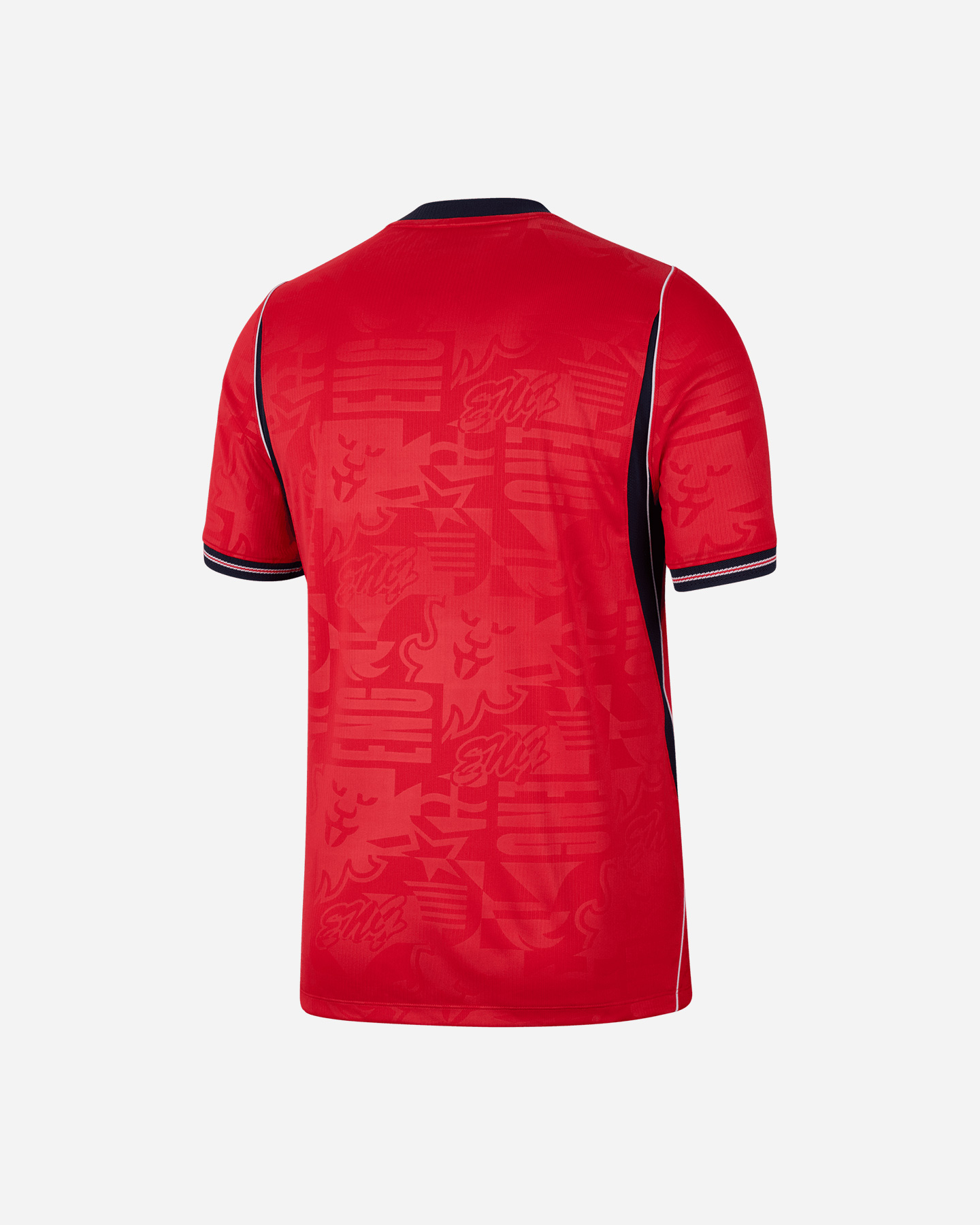 Maglia calcio ufficiale NIKE INGHILTERRA AWAY 26 STADIUM M - Color mix - 1 | Cisalfa Sport