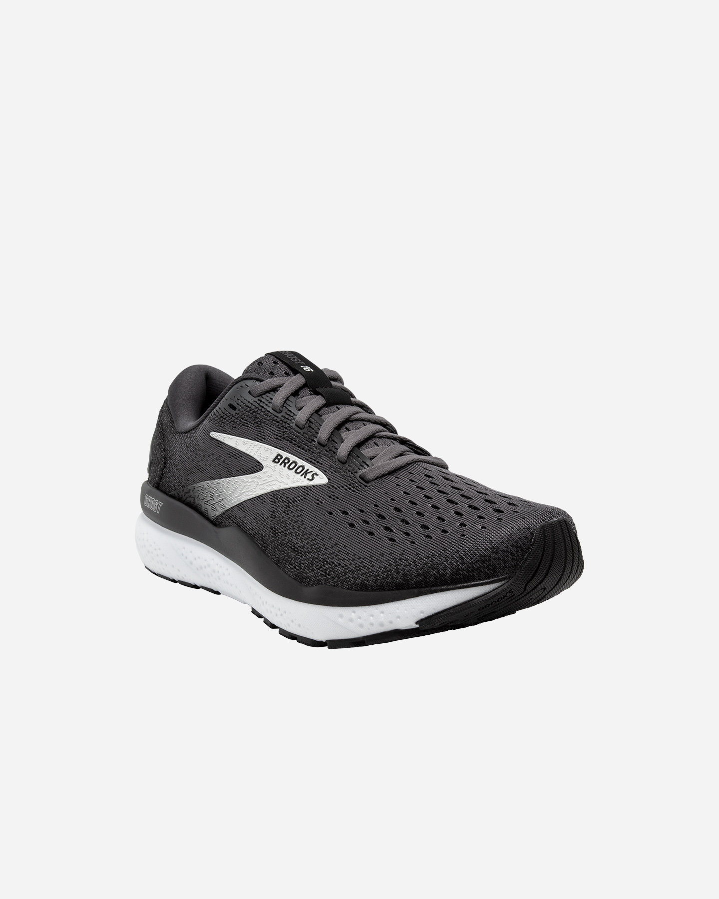 Scarpe running BROOKS GHOST 16 W - Nero - 1 | Cisalfa Sport
