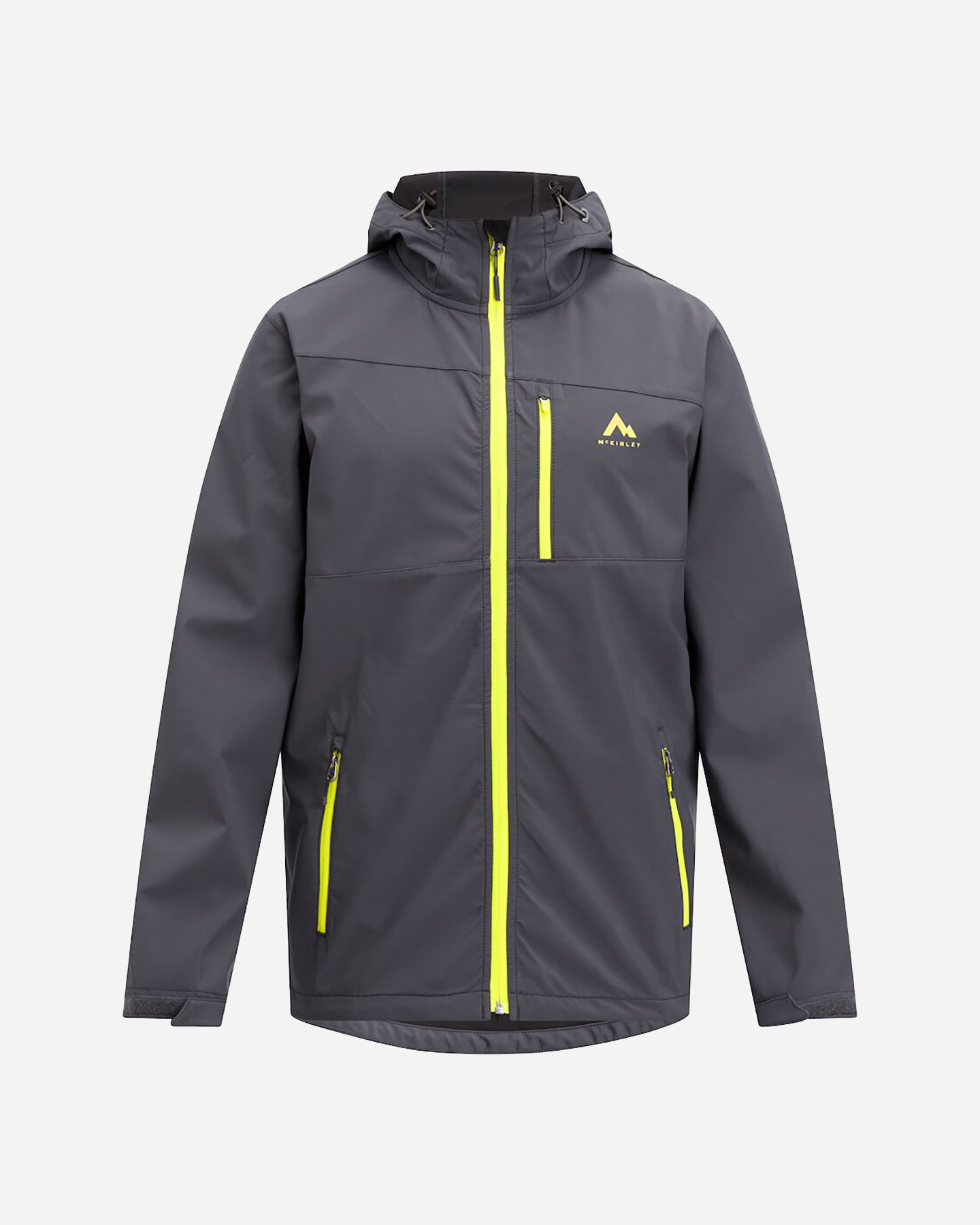 Pile MCKINLEY NN SARY UX HD TECH M - Antracite - 0 | Cisalfa Sport