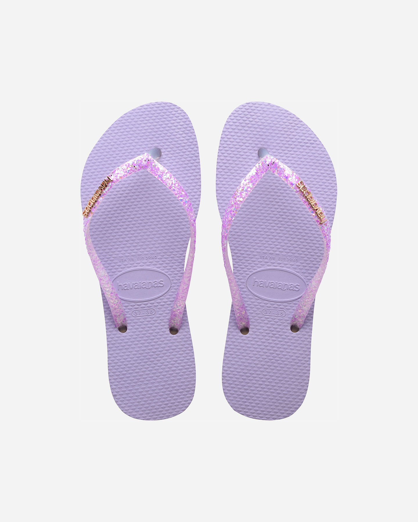 Infradito HAVAIANAS SLIM GLITTER FLOURISH W - 0 | Cisalfa Sport