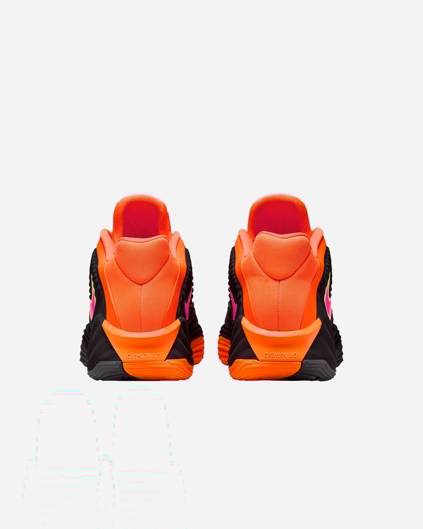 Scarpe basket NIKE GIANNIS FREAK M  - Arancione - 4 | Cisalfa Sport