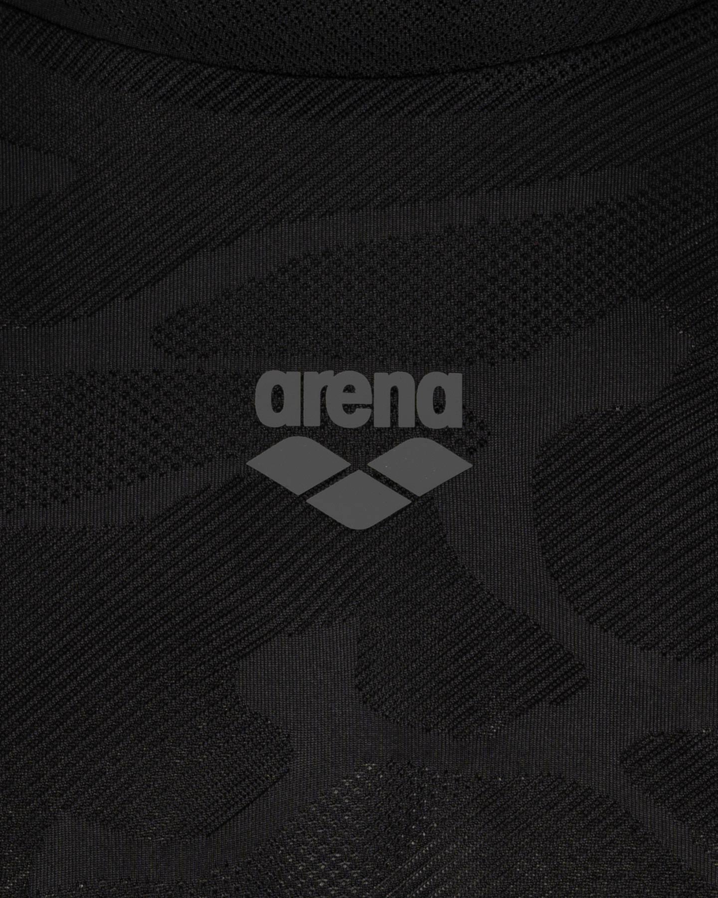 T-shirt training ARENA ADVANCE M - Nero - 4 | Cisalfa Sport