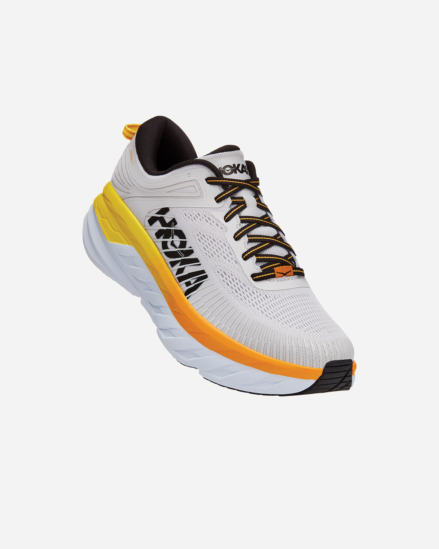 Scarpe running HOKA BONDI 7 M - Azzurro - 1 | Cisalfa Sport
