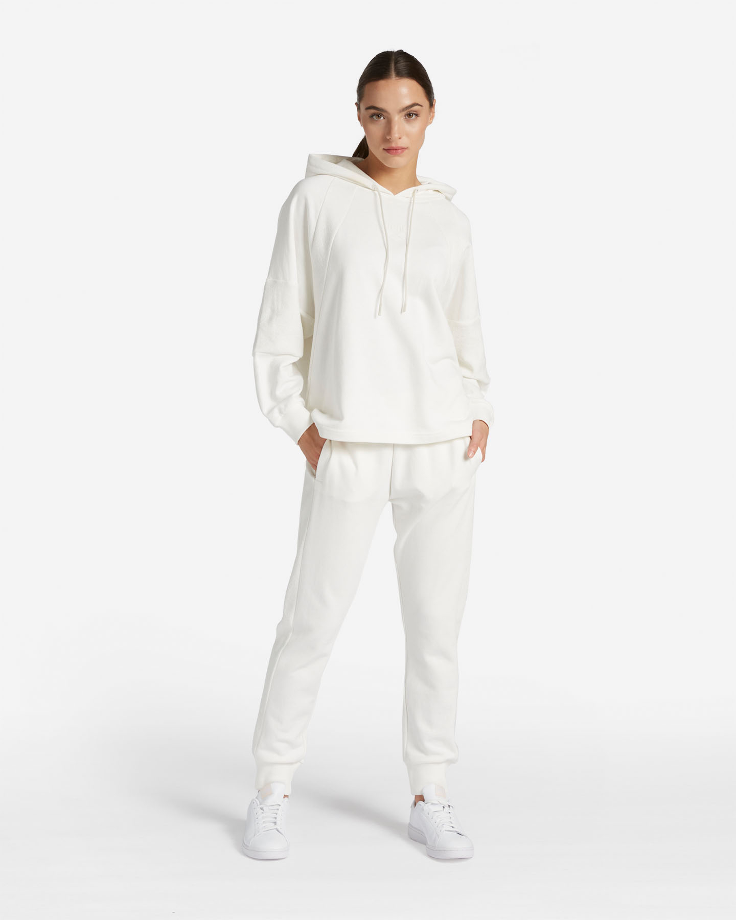 Felpa ARENA BASIC ATHLETICS W - 1 | Cisalfa Sport